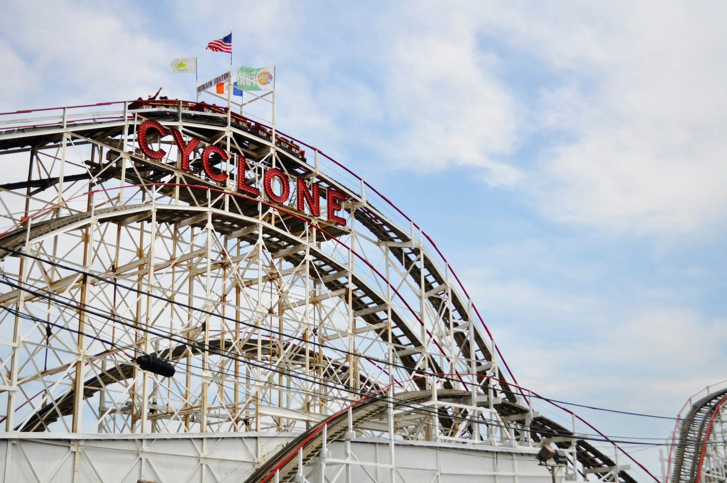 The Best Theme Parks To Travel To From NYC!