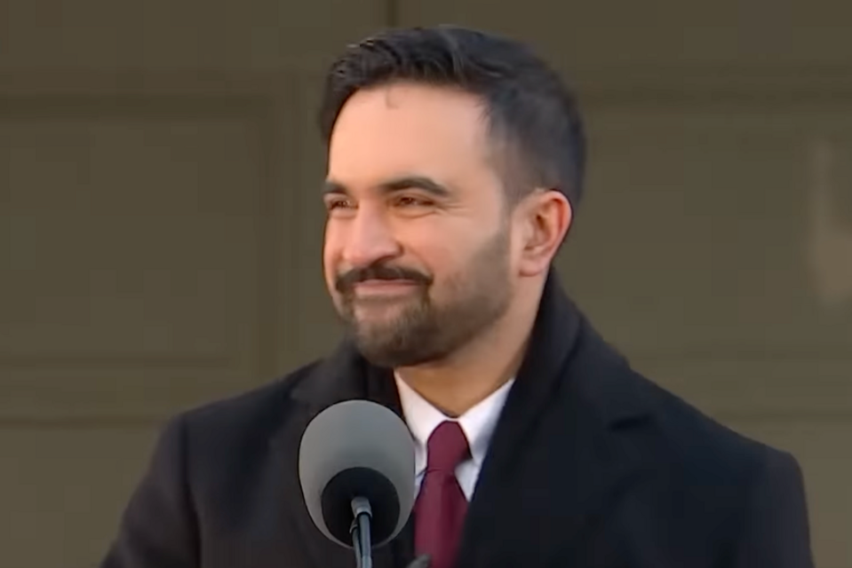 Mayor Mamdani Endorses Governor Hochul For Reelection