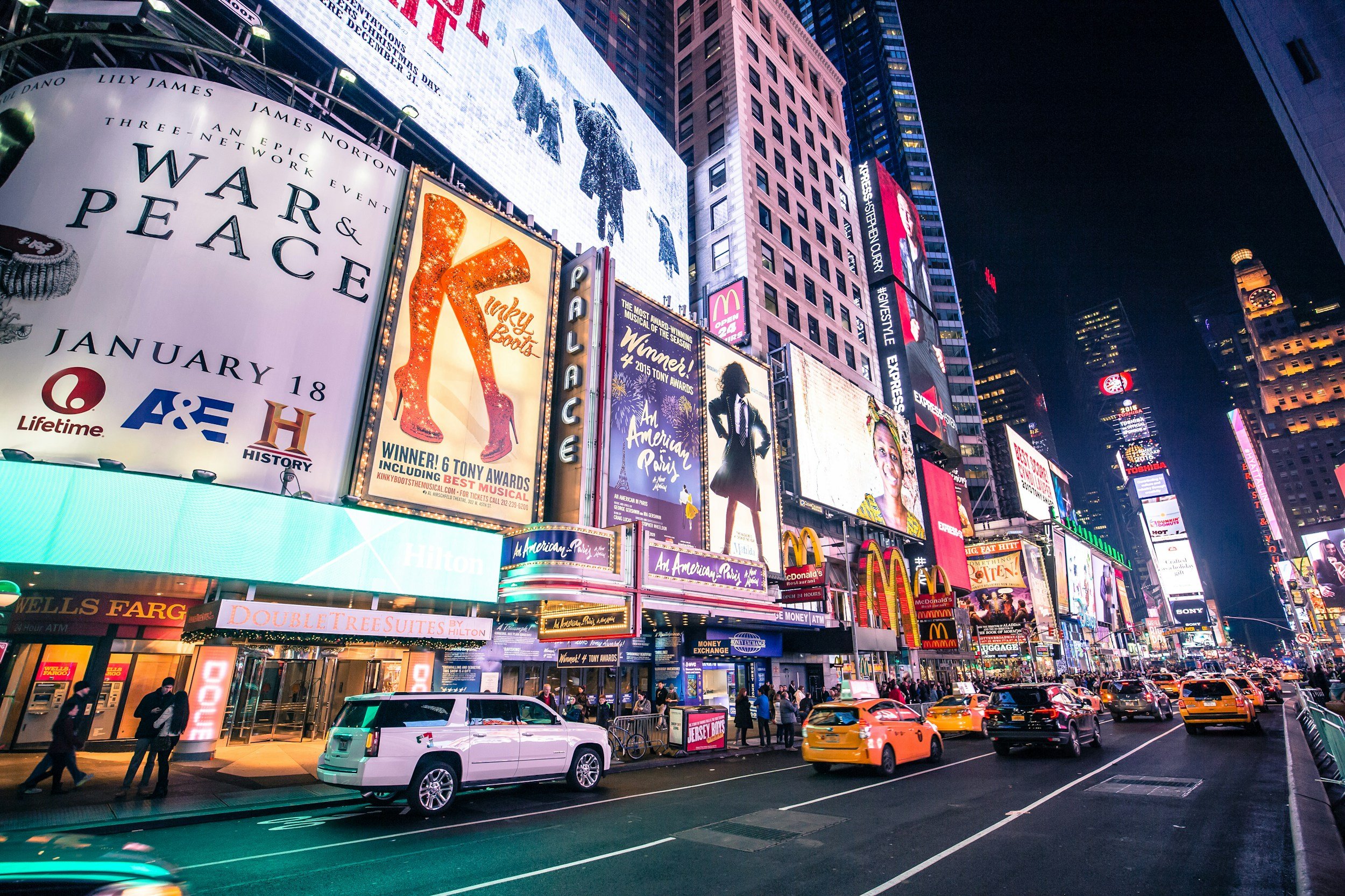 In NYC, Broadway And Performing Arts Stand To Gain The Most Out Of AI