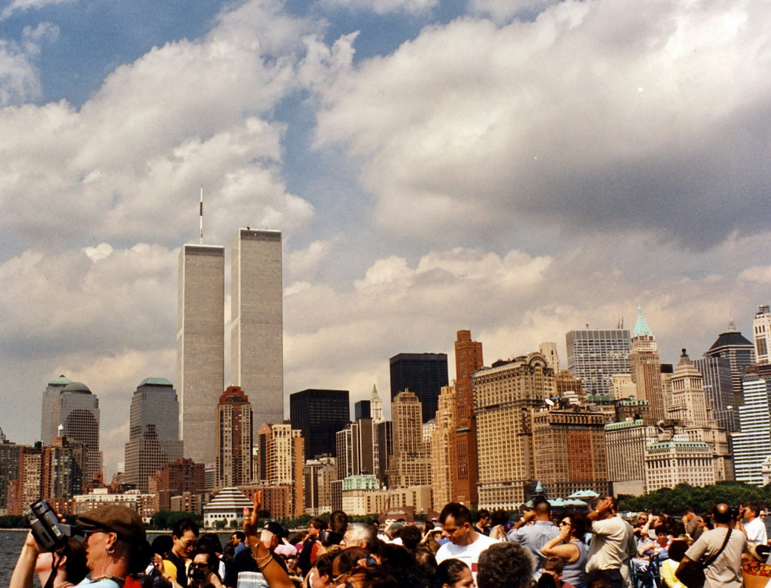 What Happened To The Original World Trade Center? Where Did It Go?