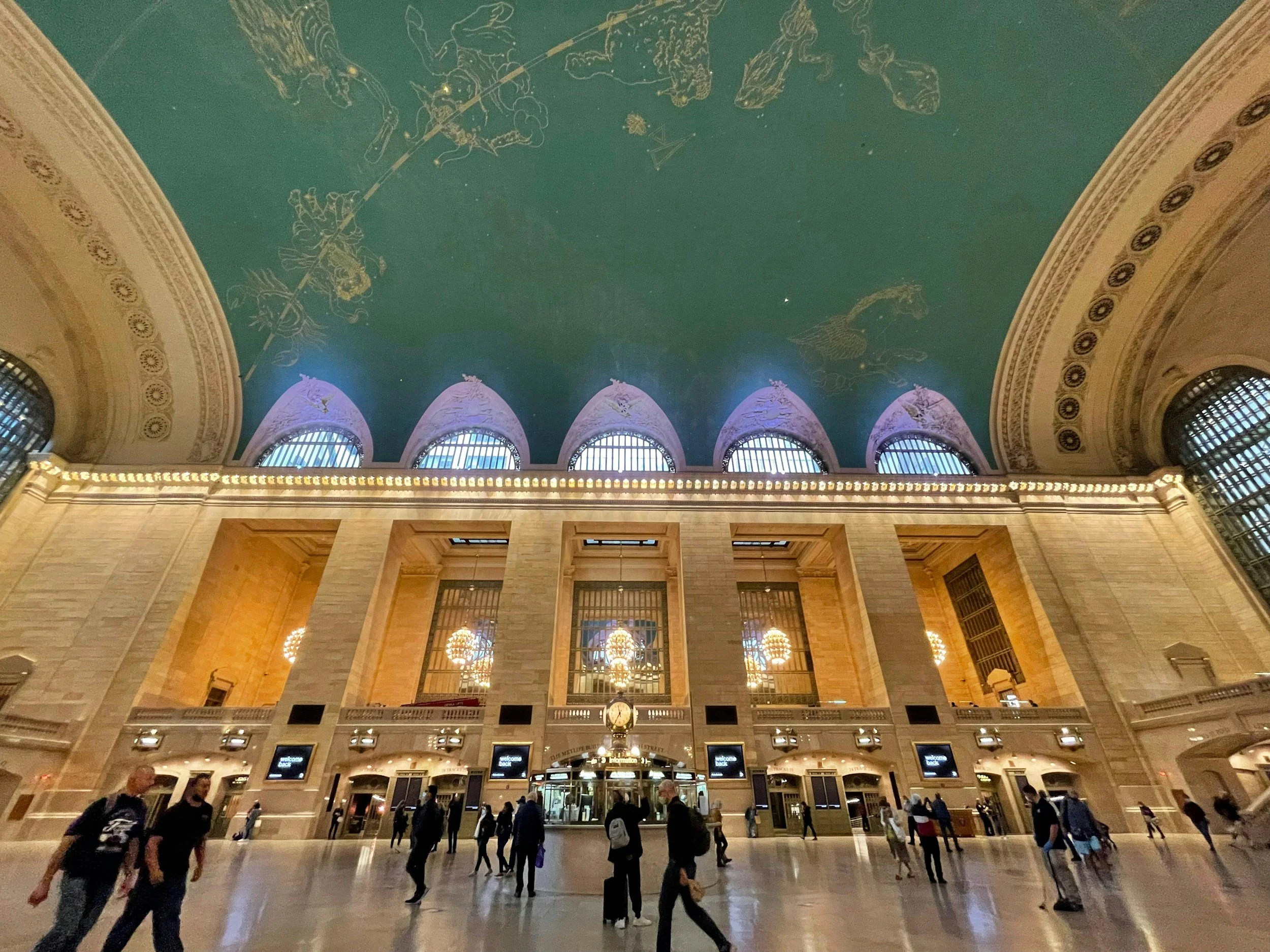 The Billion-Dollar View Above Manhattan’s Most Famous Train Station