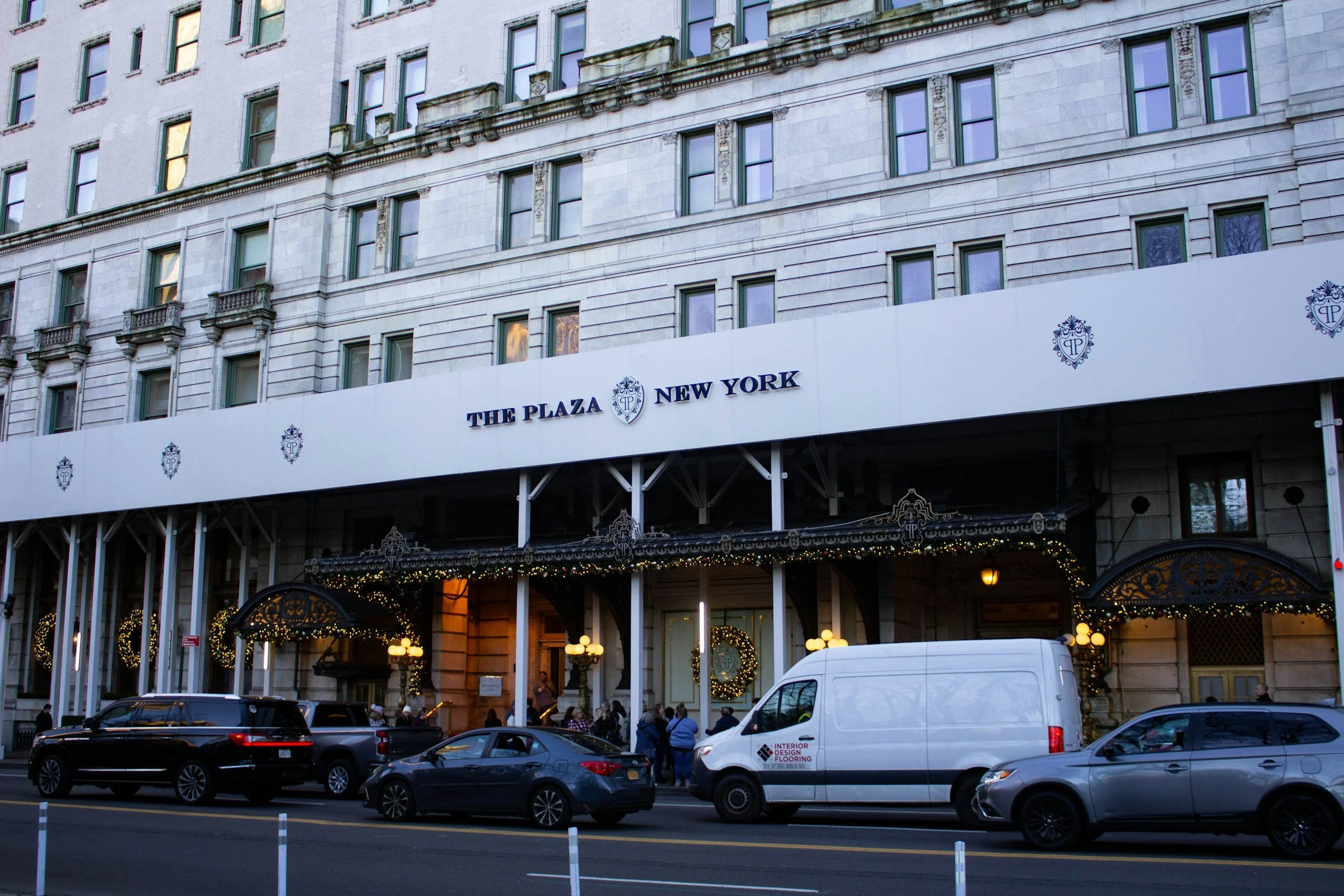 The Plaza Hotel Prepares to Darken Its Doors for a Multi-Year Renovation