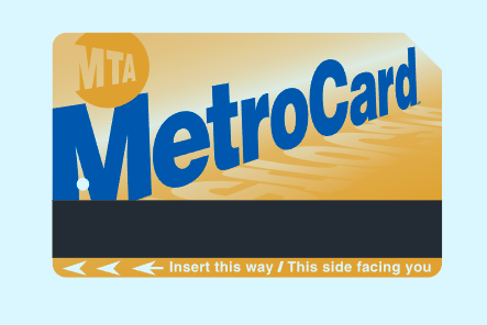 The End Of The MetroCard