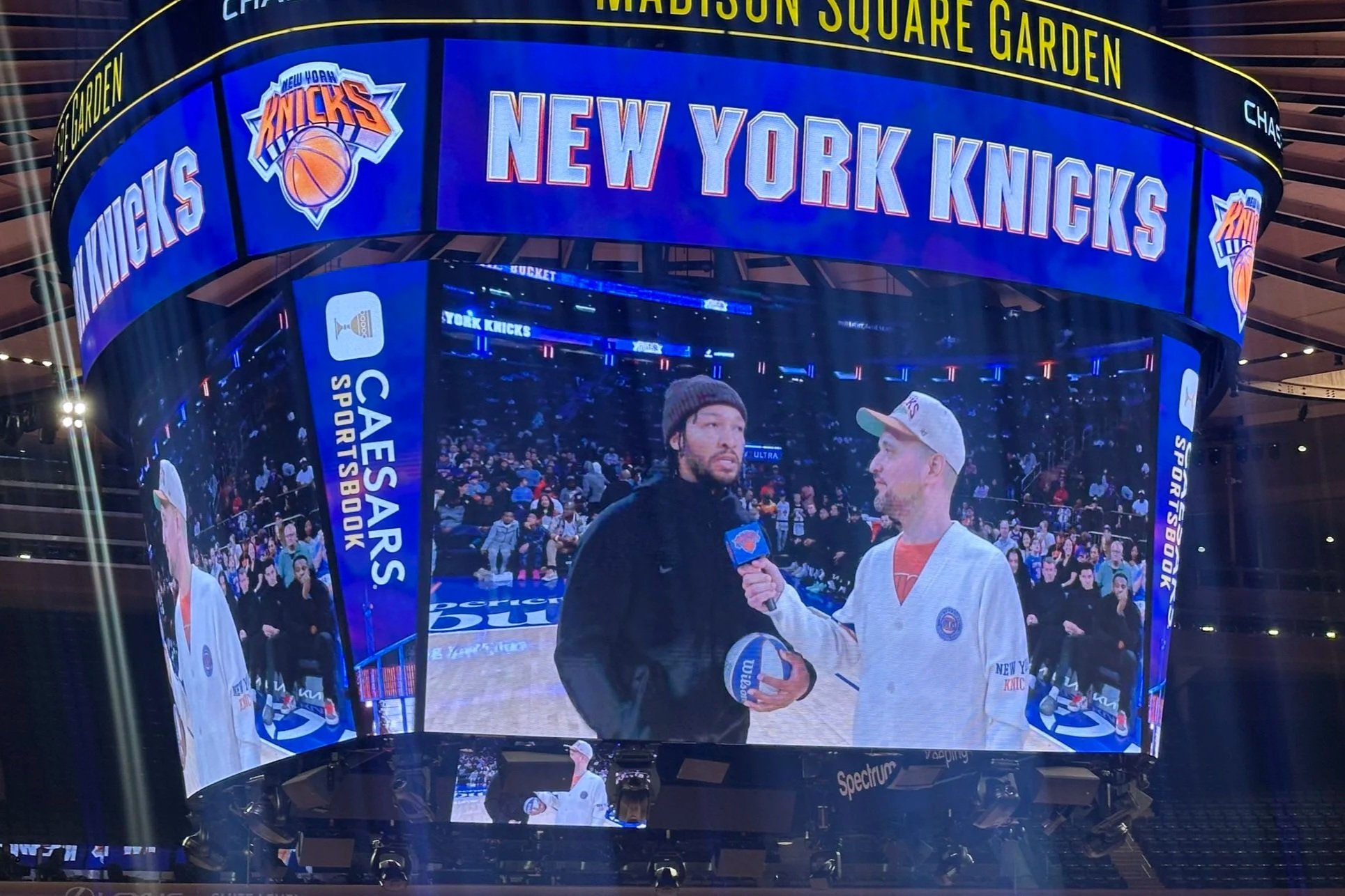 Jalen Brunson Crowned The King Of NYC As Knicks Win NBA Finals For The First Time in 53 Years
