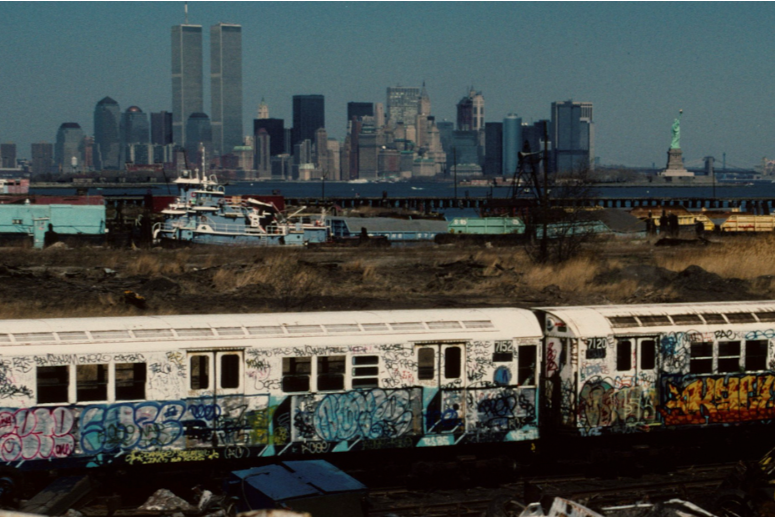 A Time of Economic Depression: The 1970s NYC Fiscal Crisis