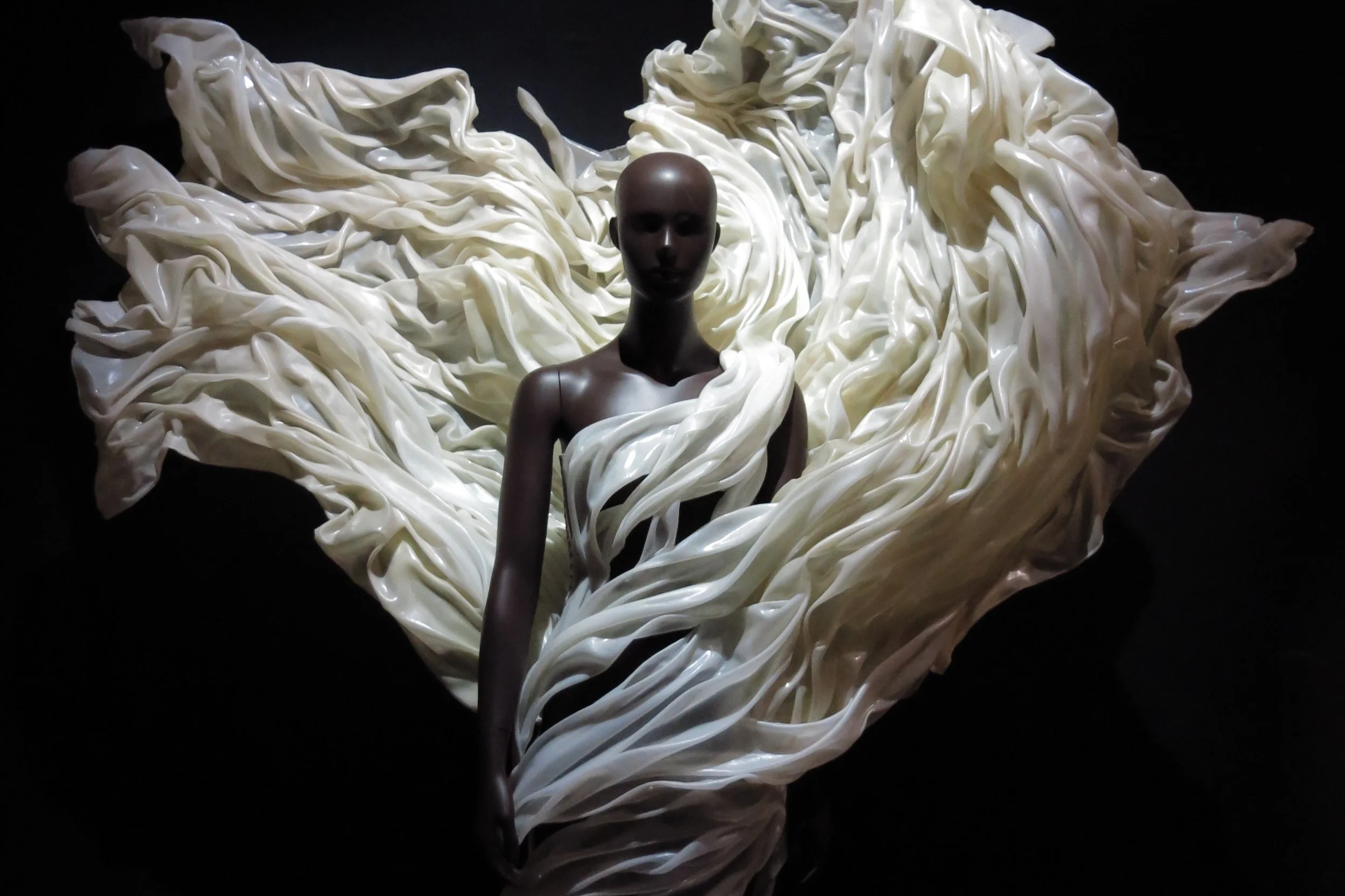 Iris van Herpen Brings "Sculpting the Senses" to the Brooklyn Museum