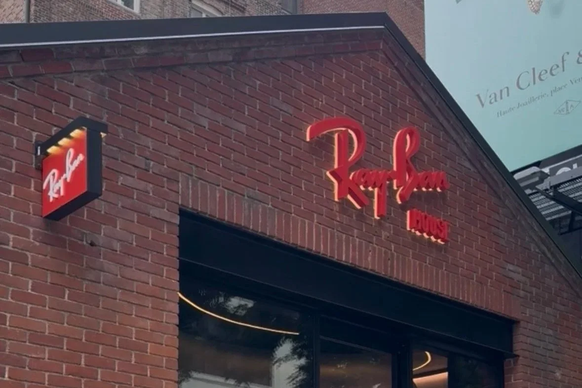 Ray-Ban House Debuts in SoHo: A New Cultural Hub for New Yorkers