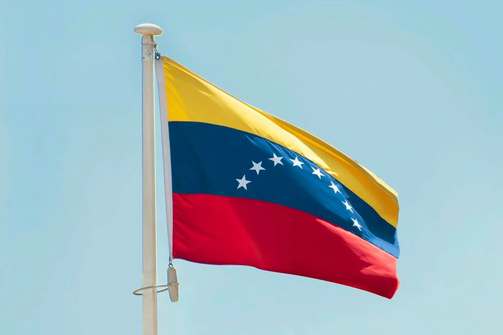 Former President Nicolás Maduro Arraigned in Manhattan Federal Court