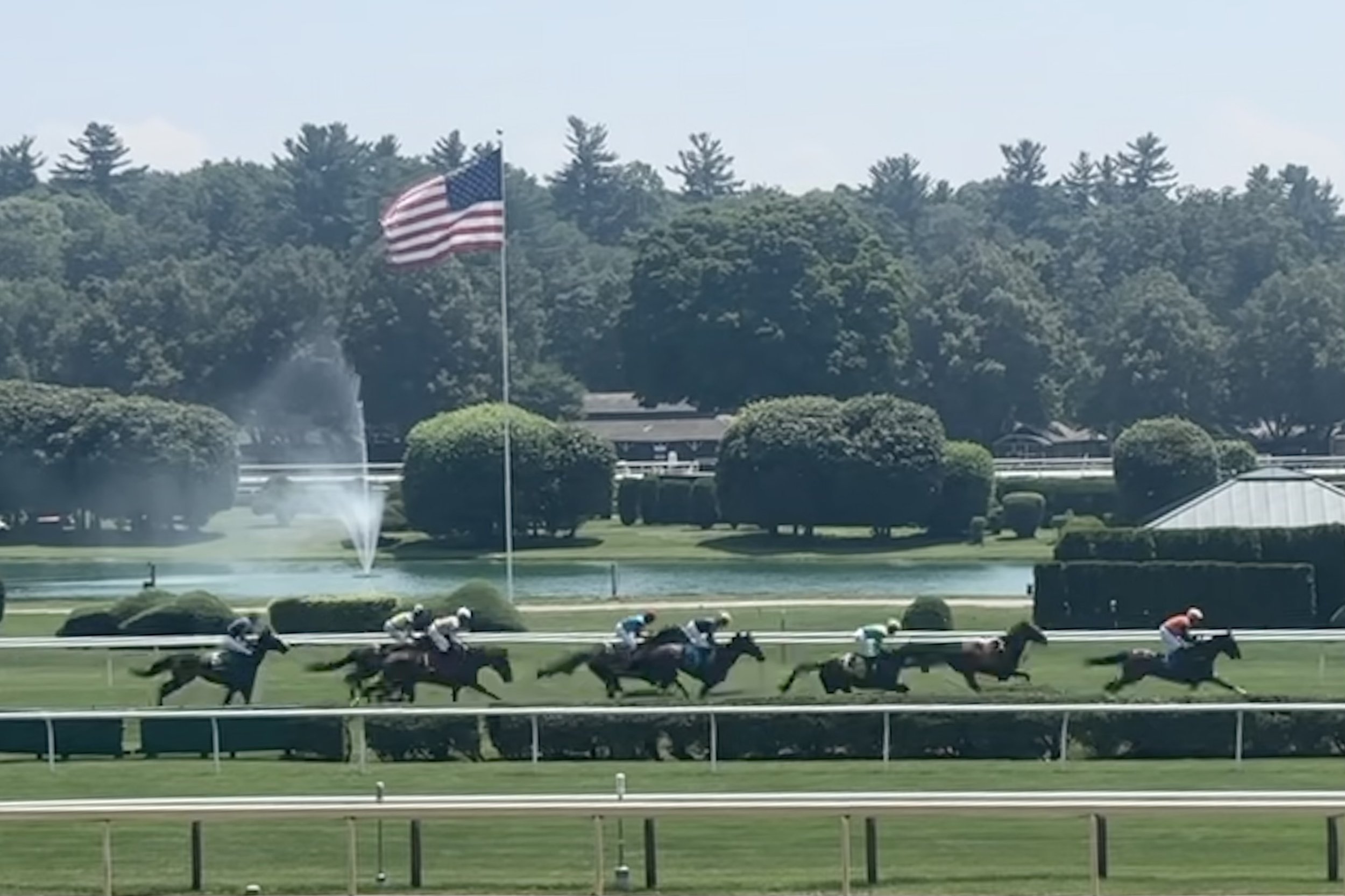 Saratoga Springs: Where History, Horses, And Healing Waters Meet In New York