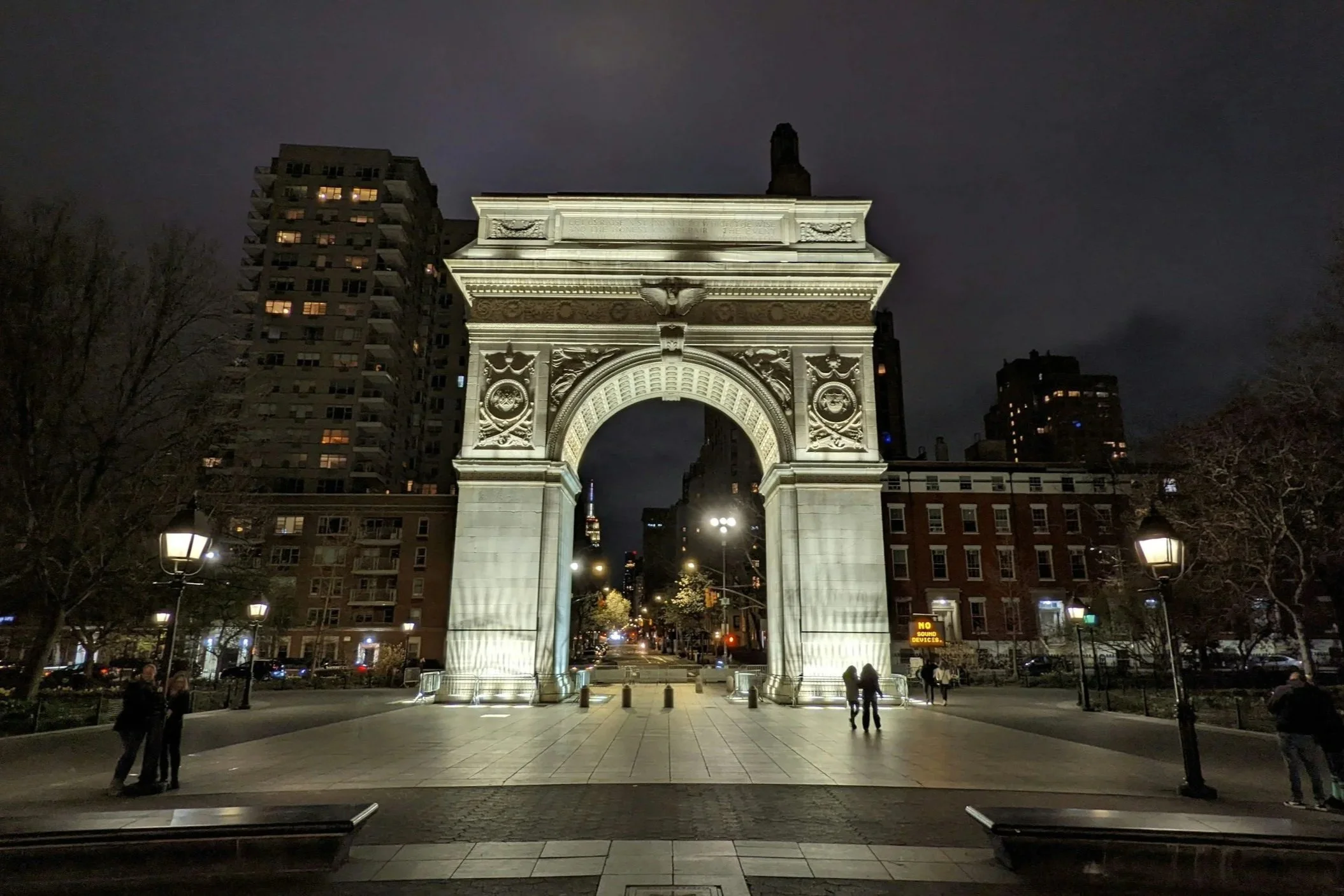 The Haunted History and Hidden Graves of Washington Square Park