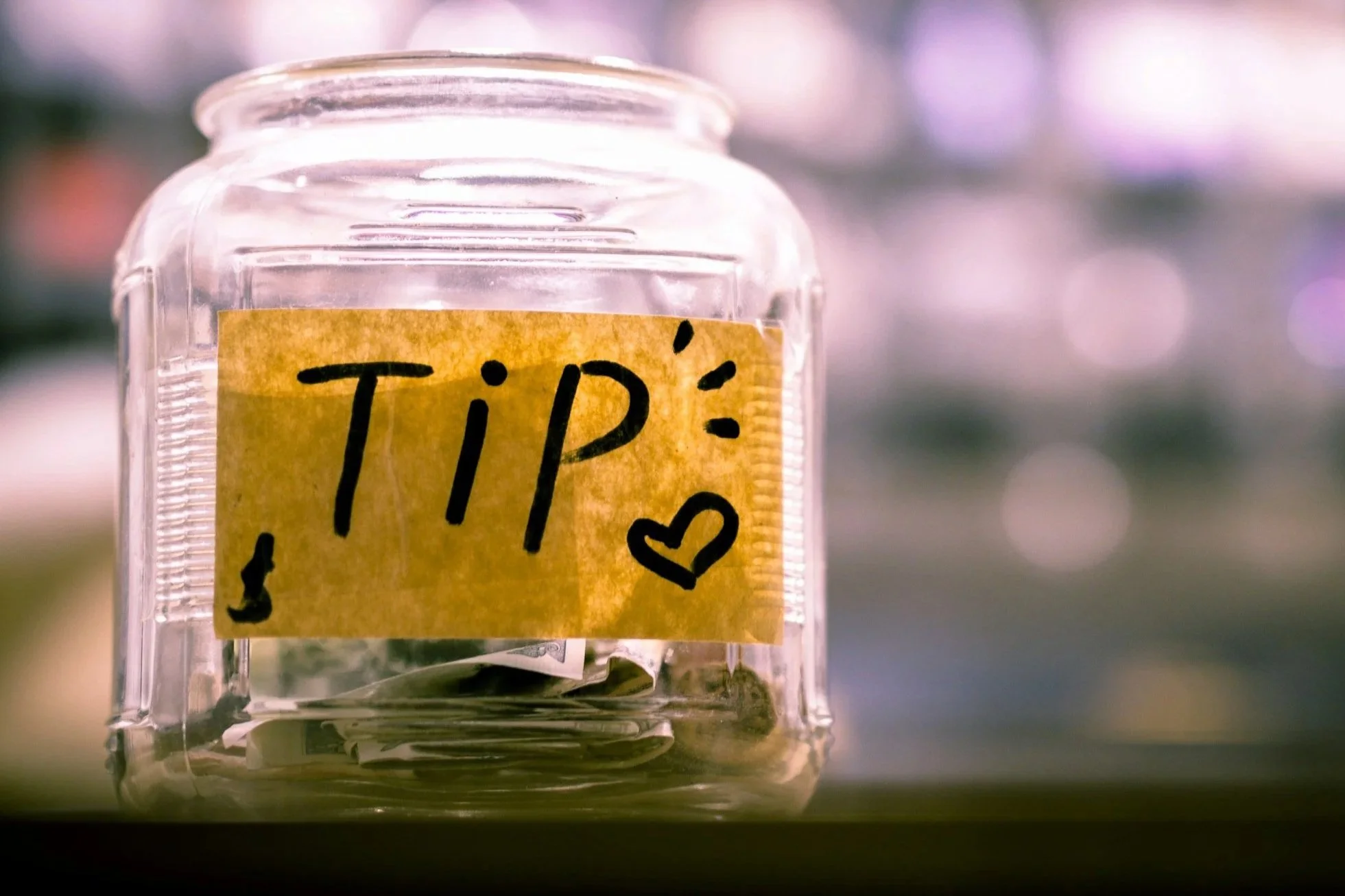 Tipping Has Officially Gotten Out of Control
