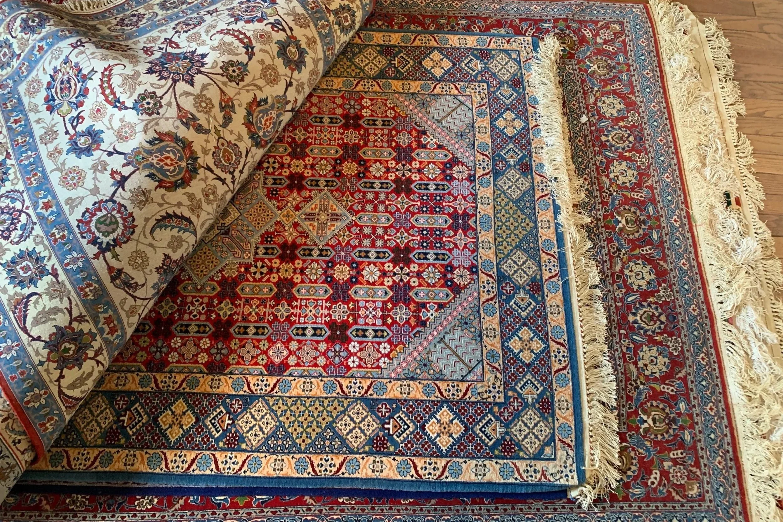 Persian Rugs Are the Hottest Home Décor Trend In NYC Right Now