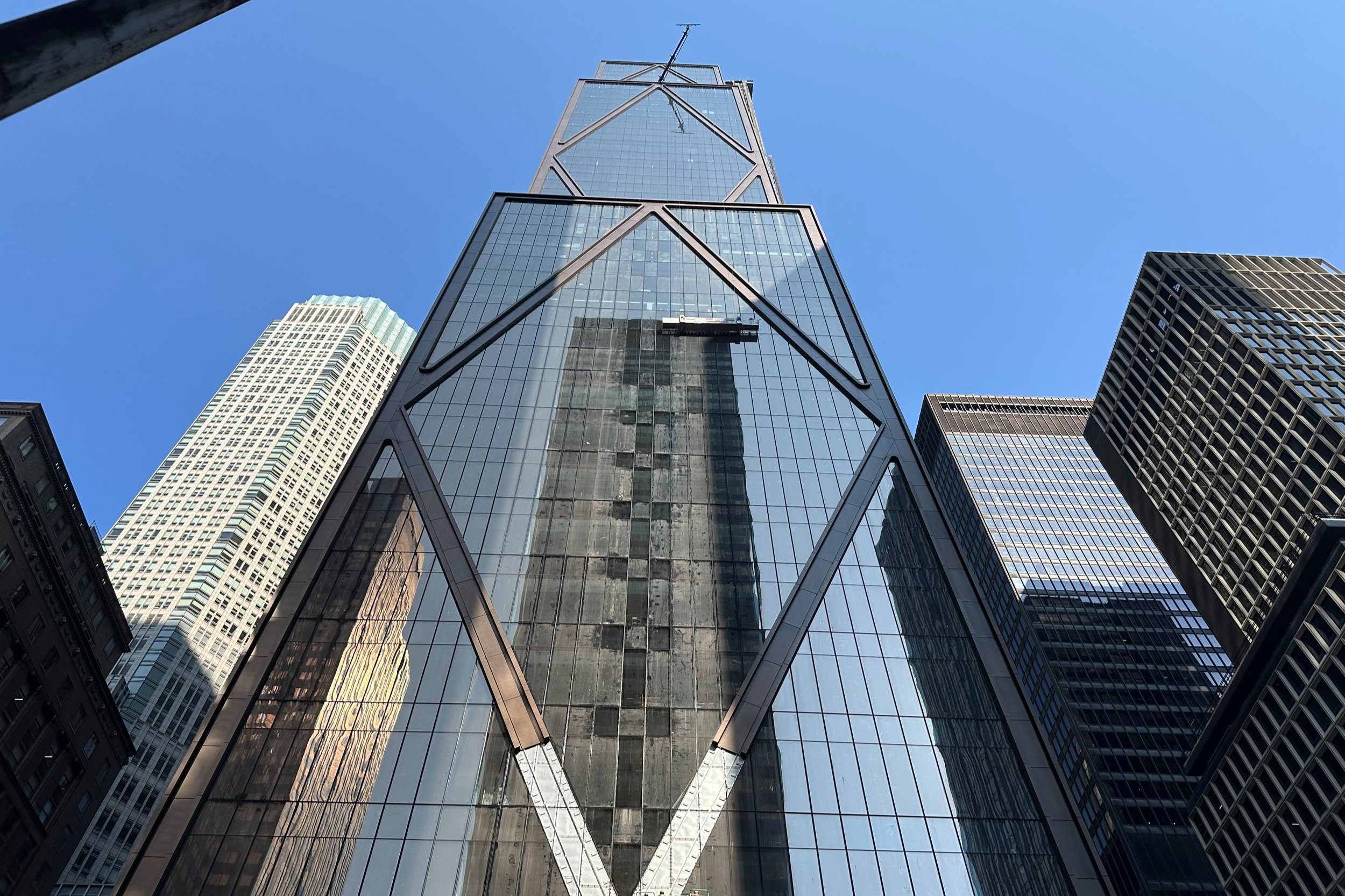 All About The Construction of 270 Park Avenue and the Rise of a New Midtown Giant