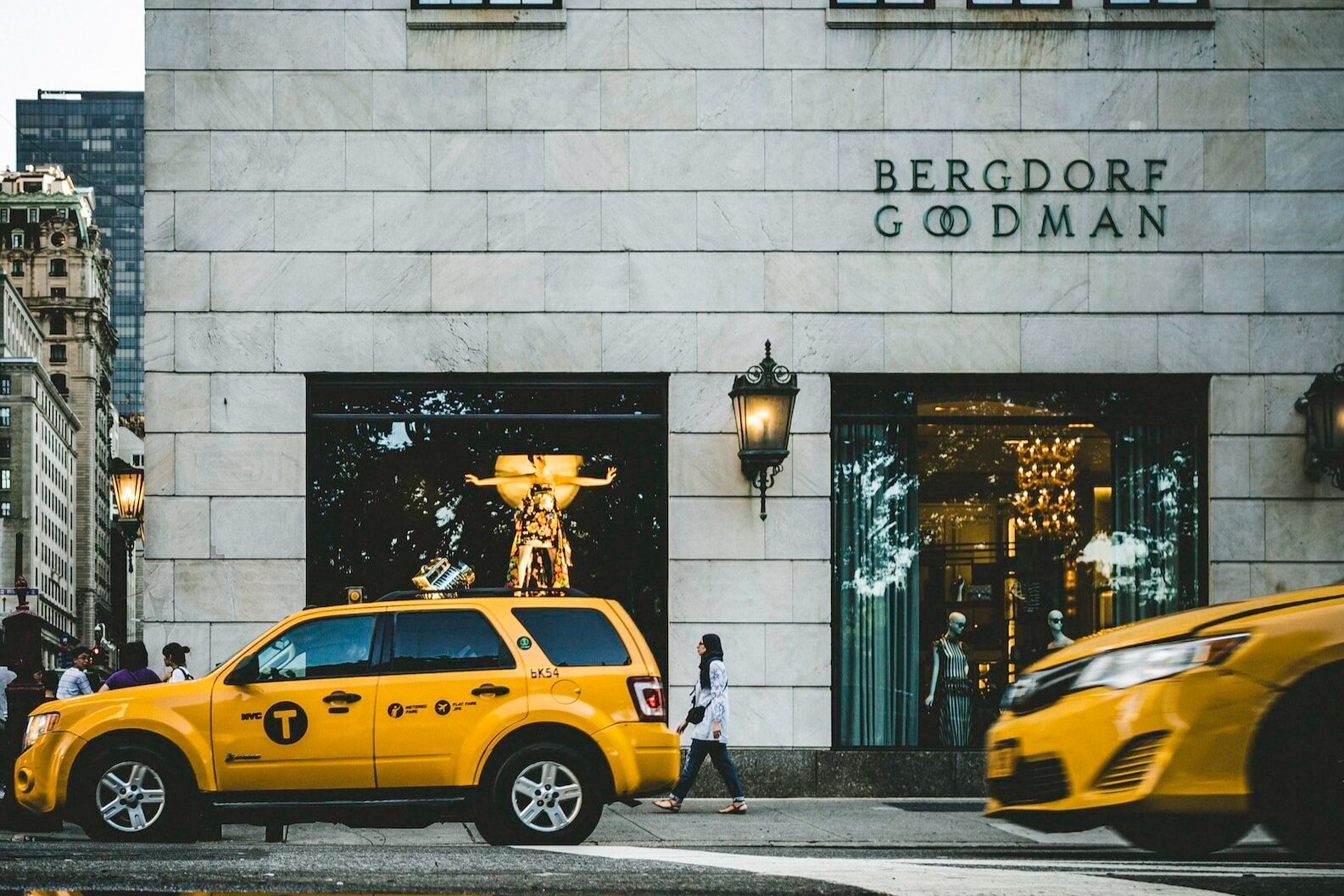 An Ongoing Battle Against Retail Crime: Bergdorf Goodman Jewelry