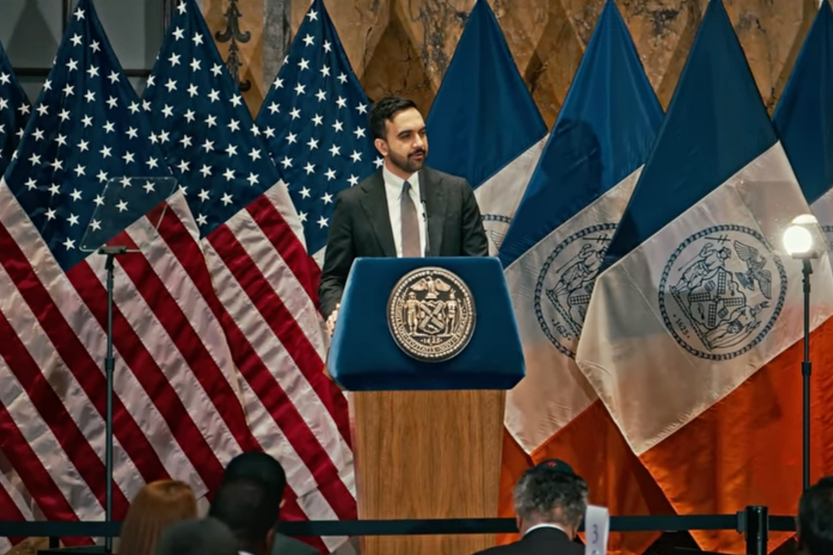 The High Stakes Of NYC’s Fiscal Detox: Mamdani’s "Two Paths" For The Empire City