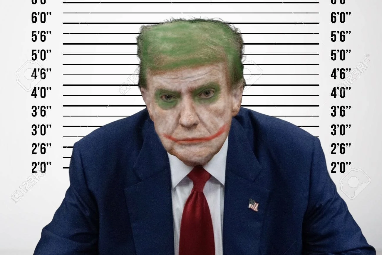 Convicted Felon & Clown Running America Continues To Spread False Election Claims