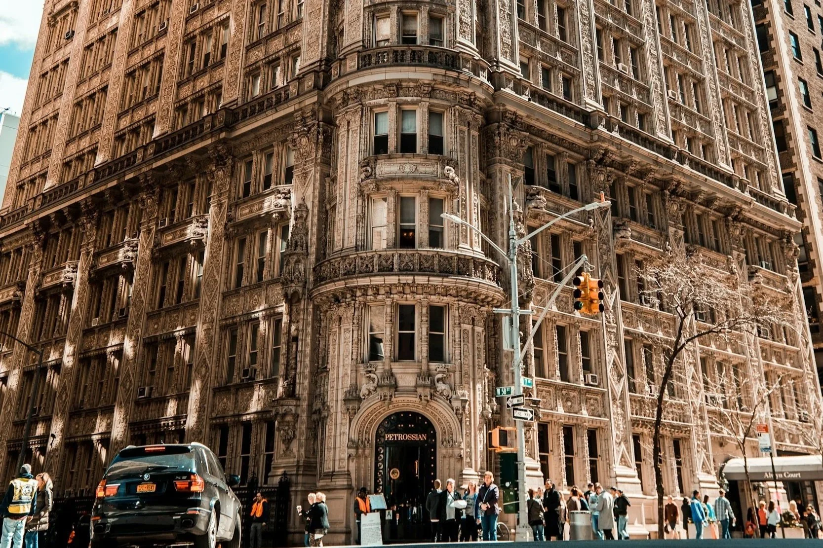 The Most Interesting Buildings in New York City