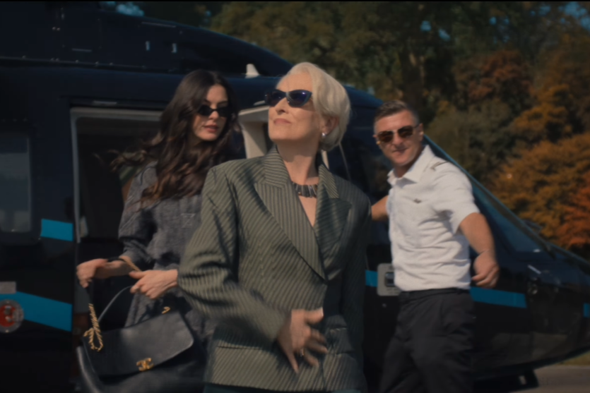 The Devil Wears Prada 2 Is A Sobering, Humbling Look At The Survival And Evolution Of Legacy Media Brands