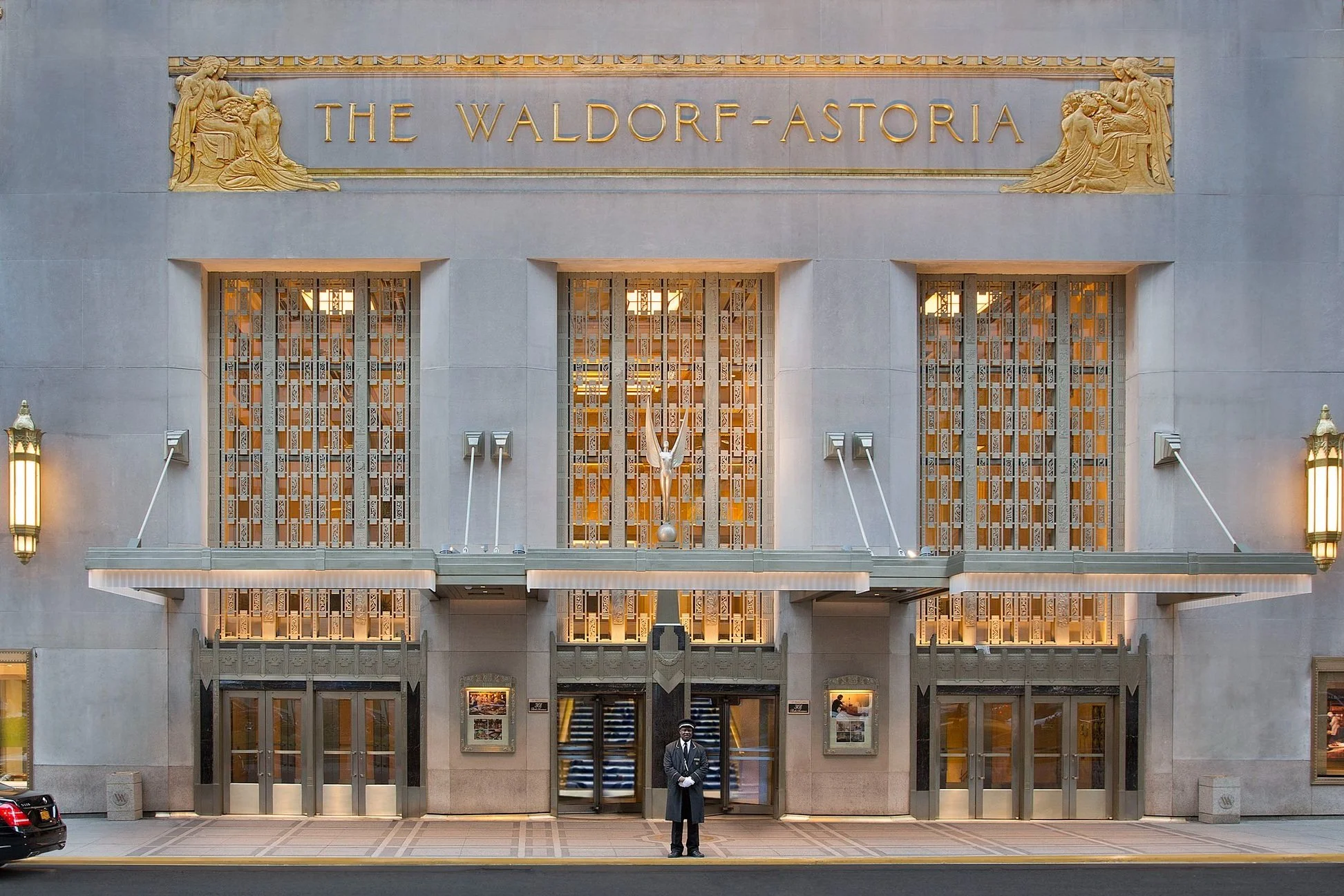 The Waldorf Astoria Returns: A Grand Reopening For A New Era