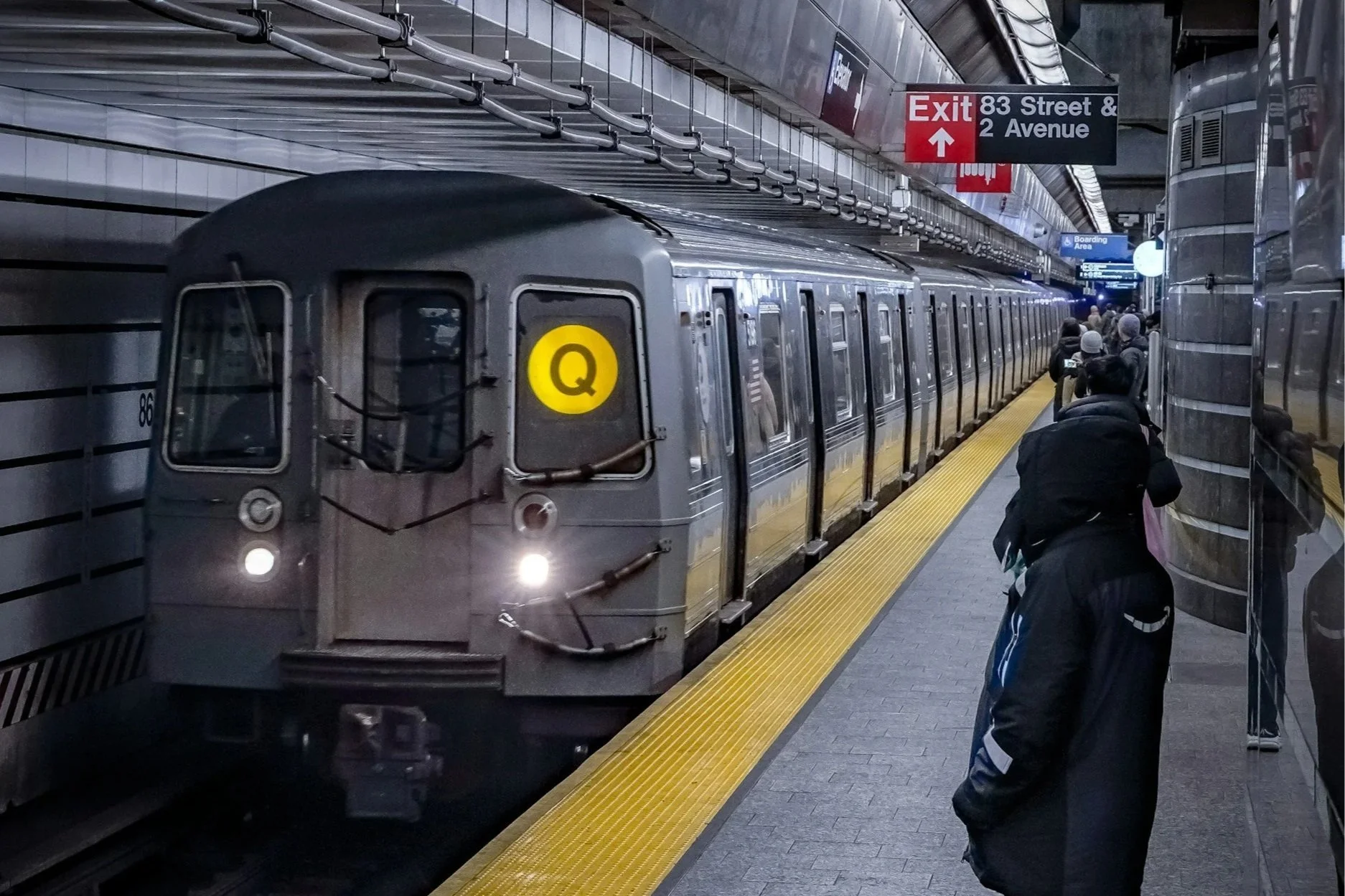 MTA Breaks Ground on the Q Train’s Historic March Into East Harlem