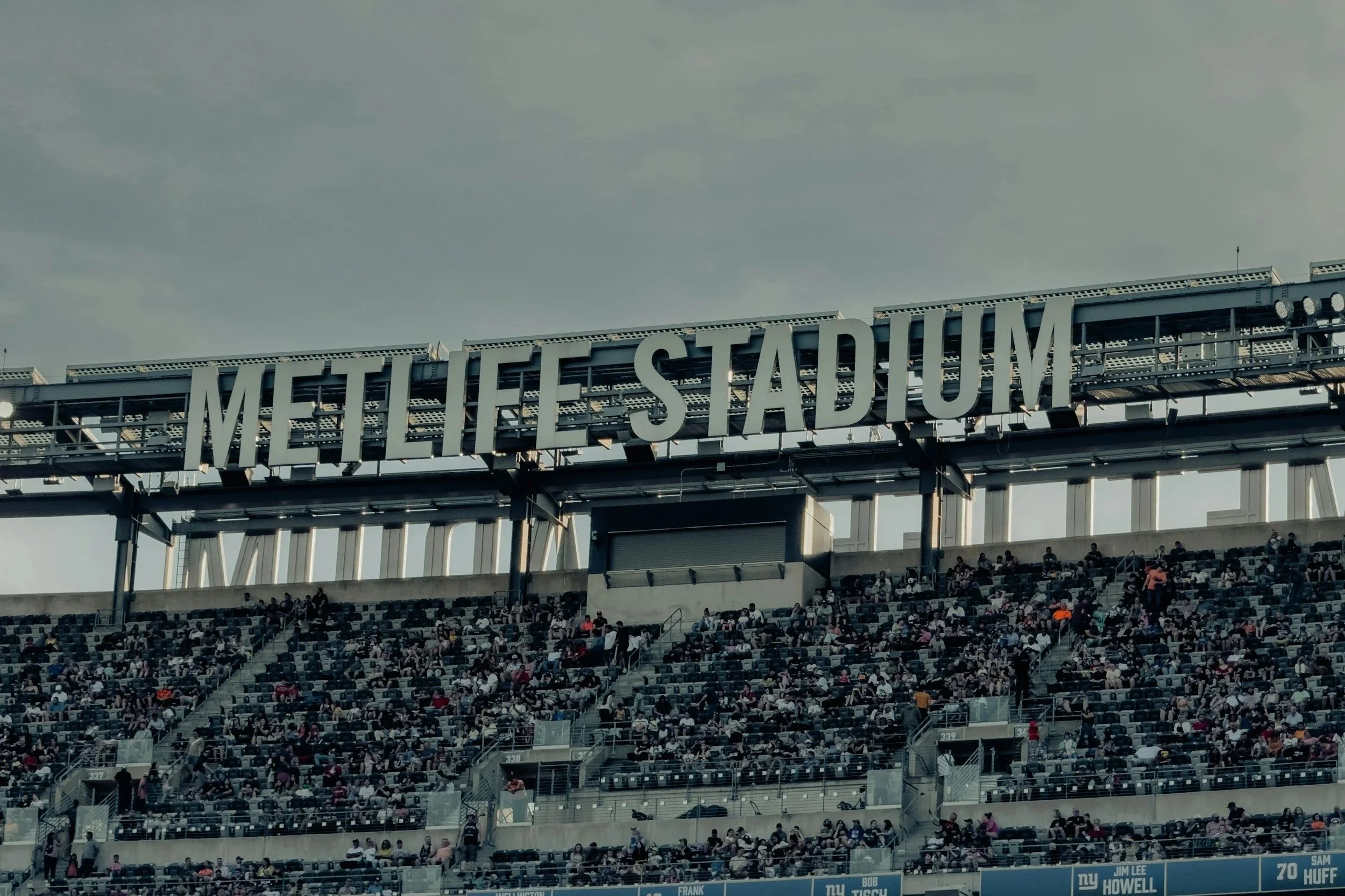 The World’s Stage: MetLife Stadium Prepares for the 2026 World Cup Final