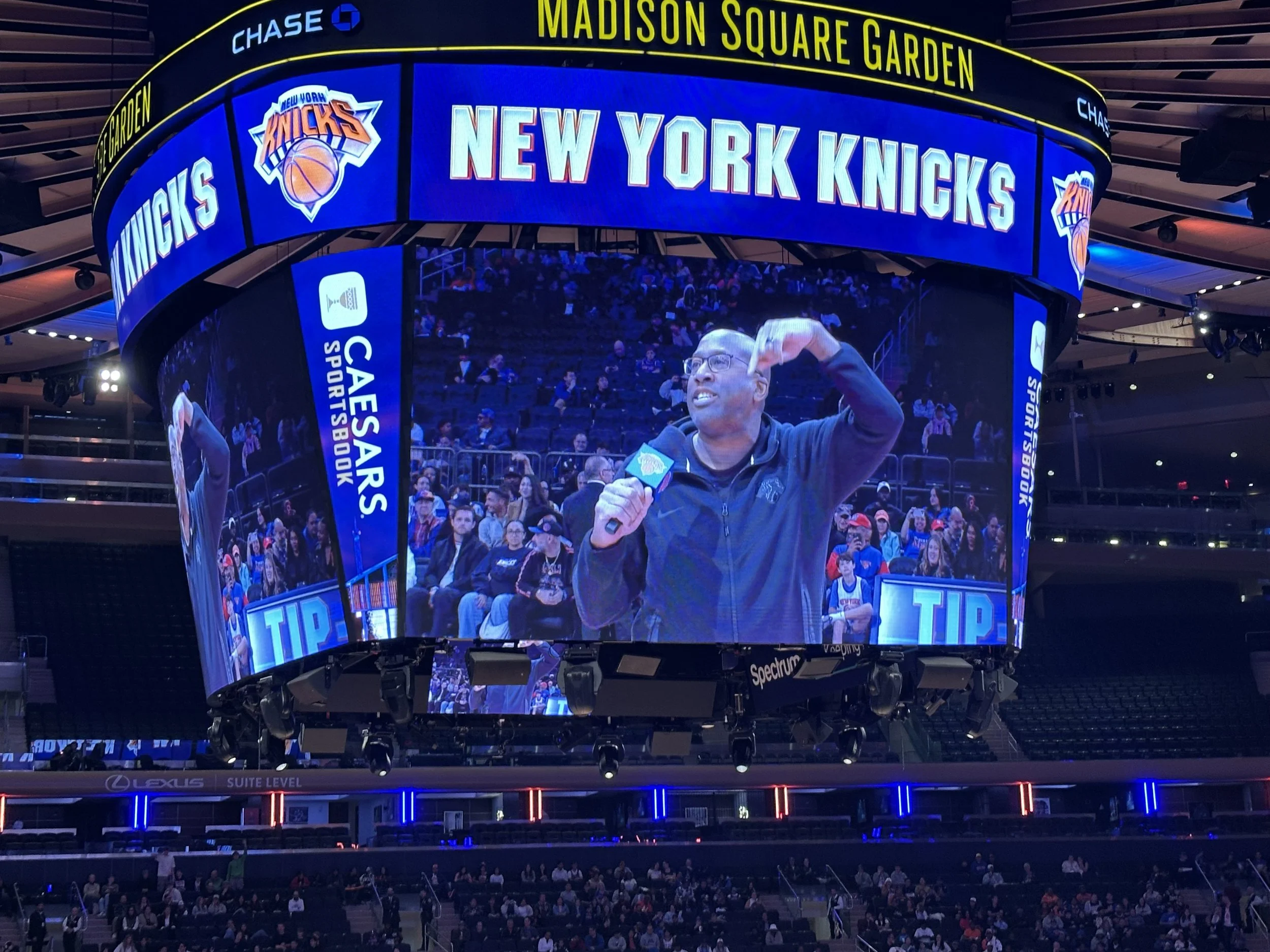 Knicks Sweep Cavs to Clinch First Championship Berth Since 1999