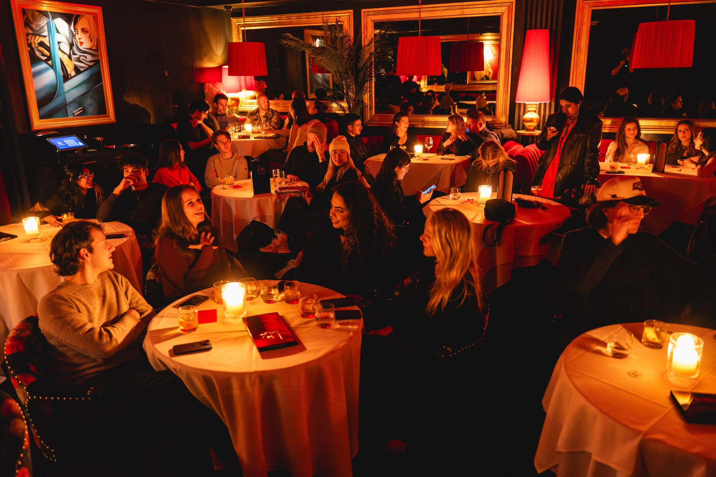Drinks First: The Party That Actually Looks Like New York