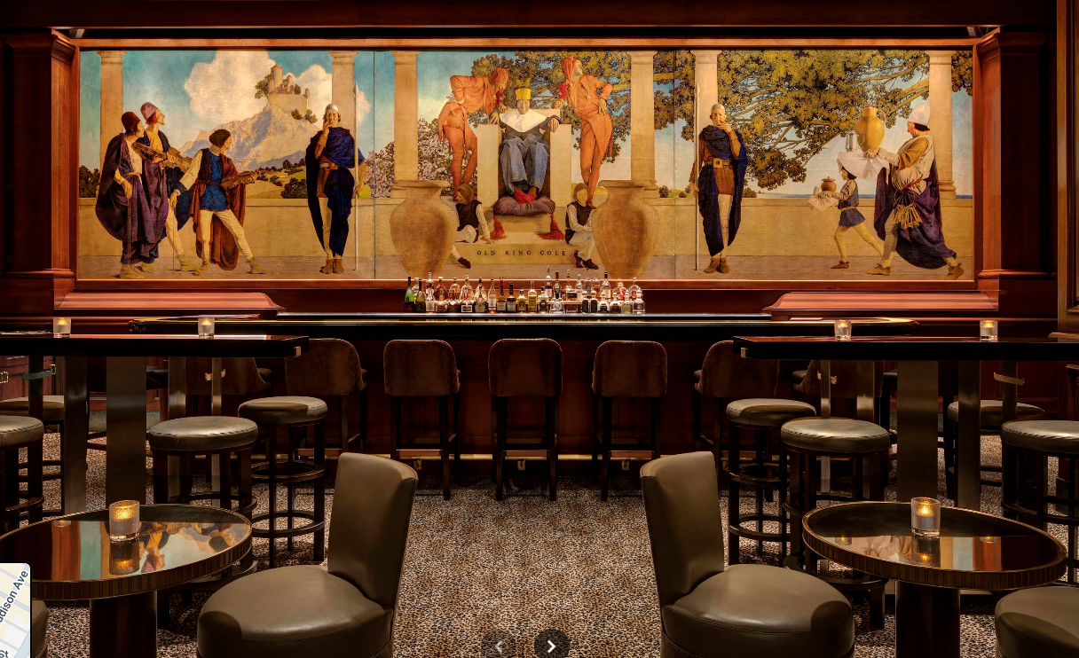 Midtown NYC’s “Holy Trinity” Of Cocktail Bars👀