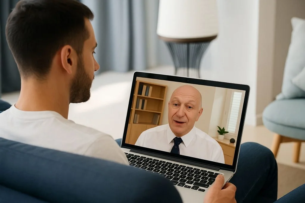 The High-Functioning Mask: Jonathan Berent on Conquering Performance Anxiety in the Modern Workplace