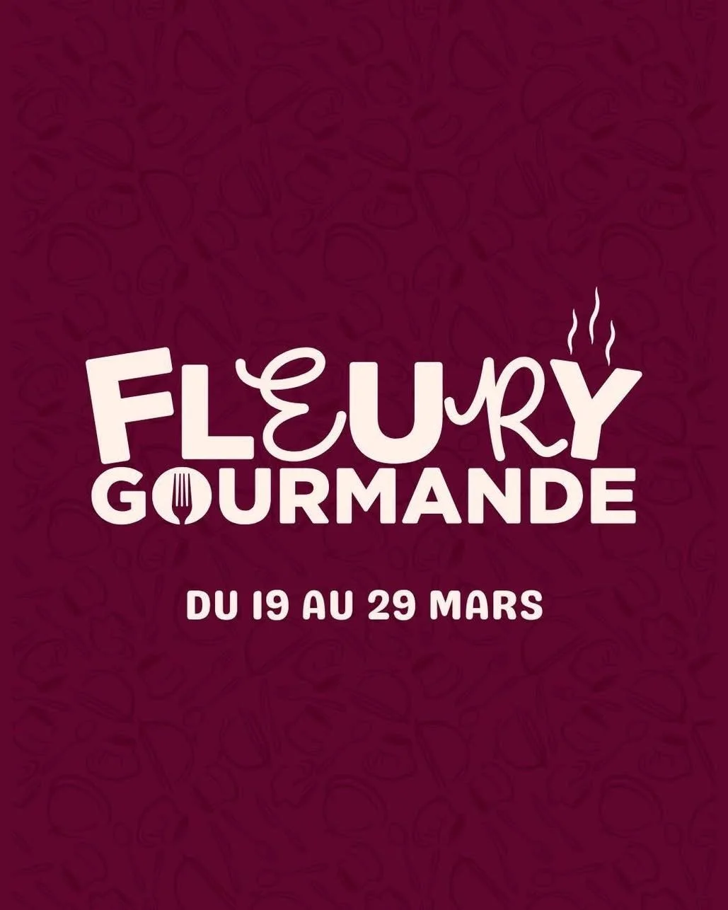 Menus Fleury Gourmande 