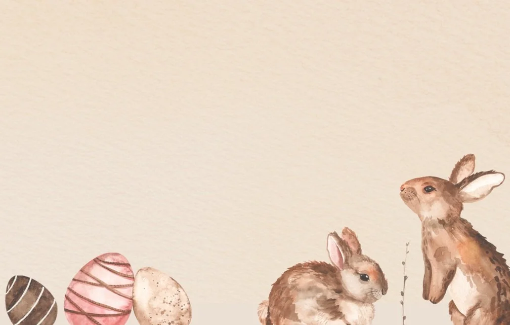 Le Petit Flore - Menu de Pâques