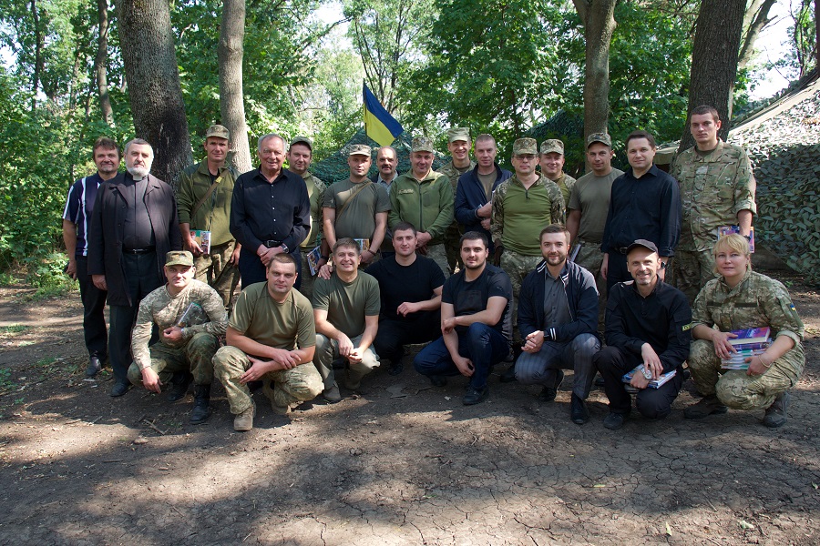 Humanitarian Mission to East Ukraine