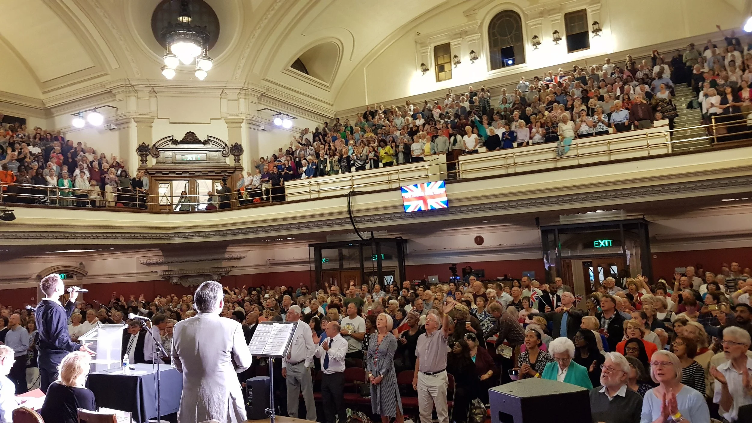 Day of Prayer for Britain September 2018