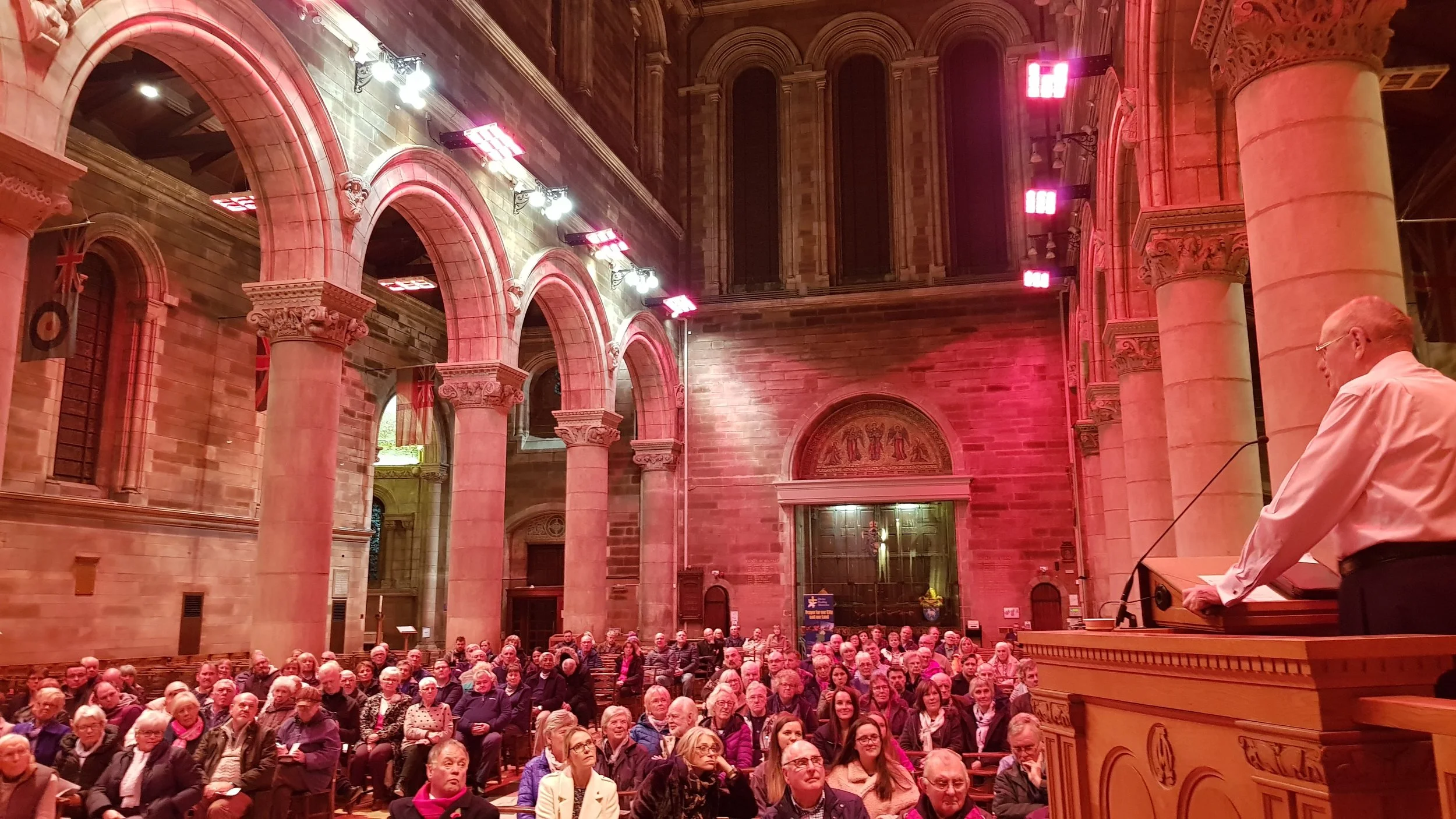 Ministry in Northern Ireland
