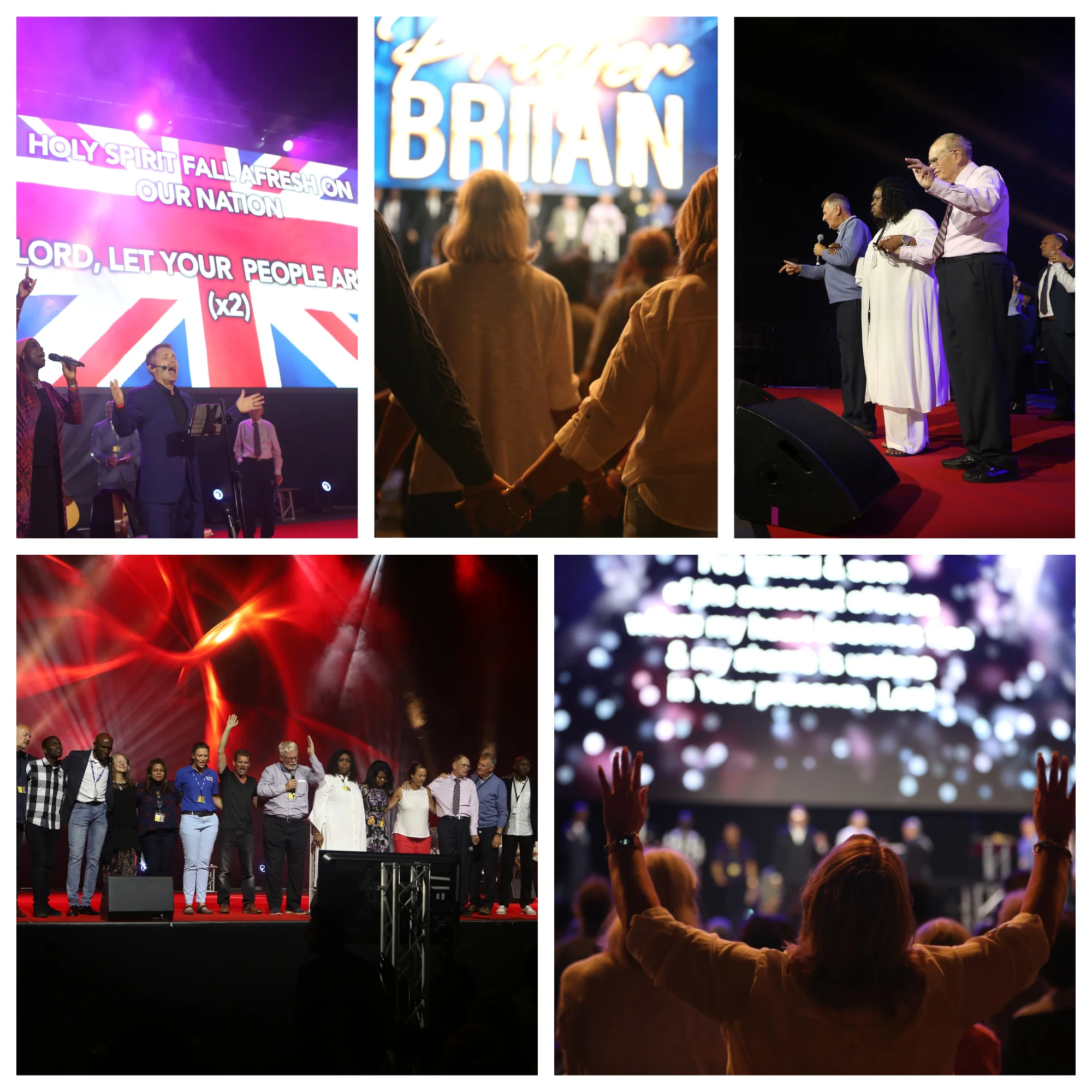 Day of Prayer for Britain