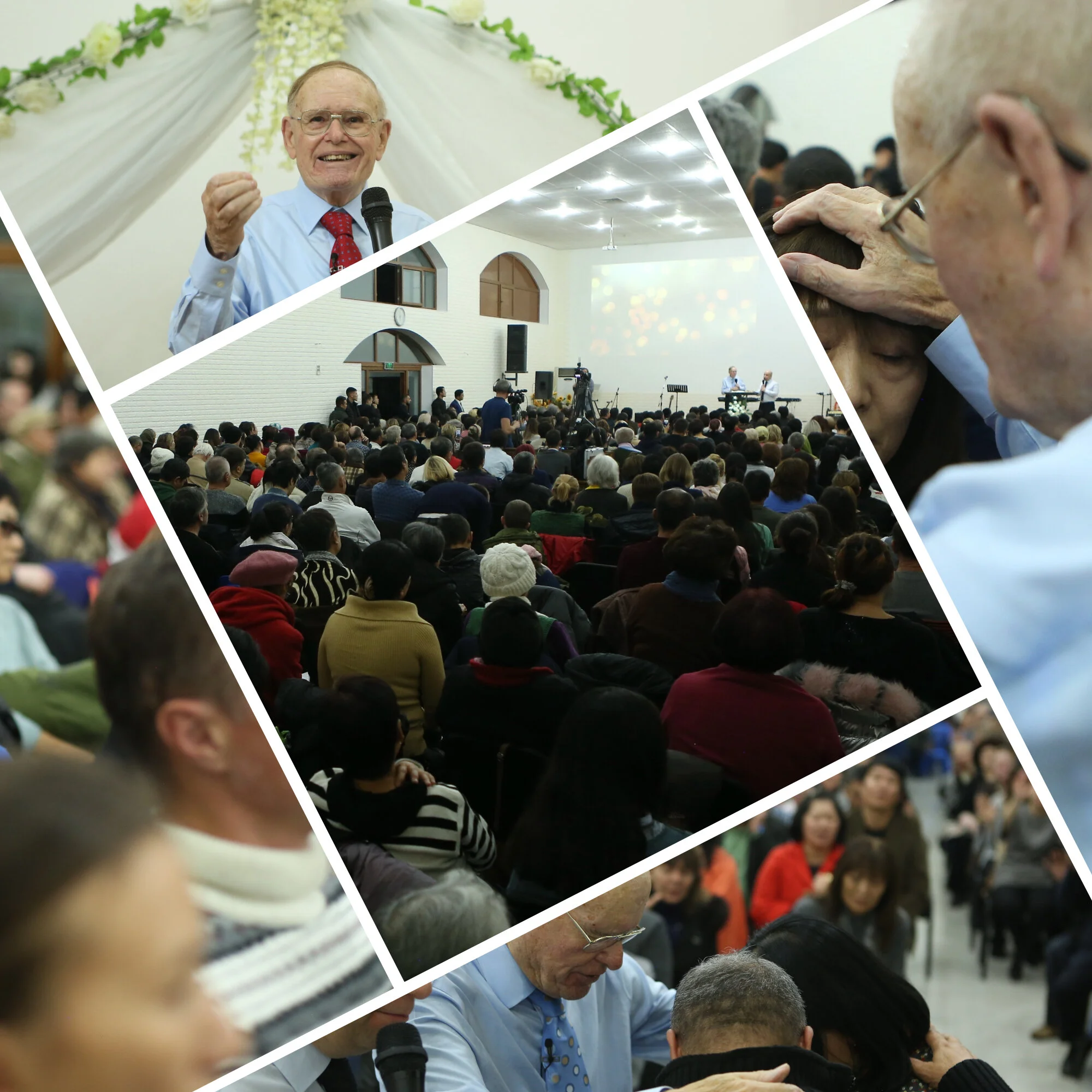 Ministry in Tashkent, Uzbekistan
