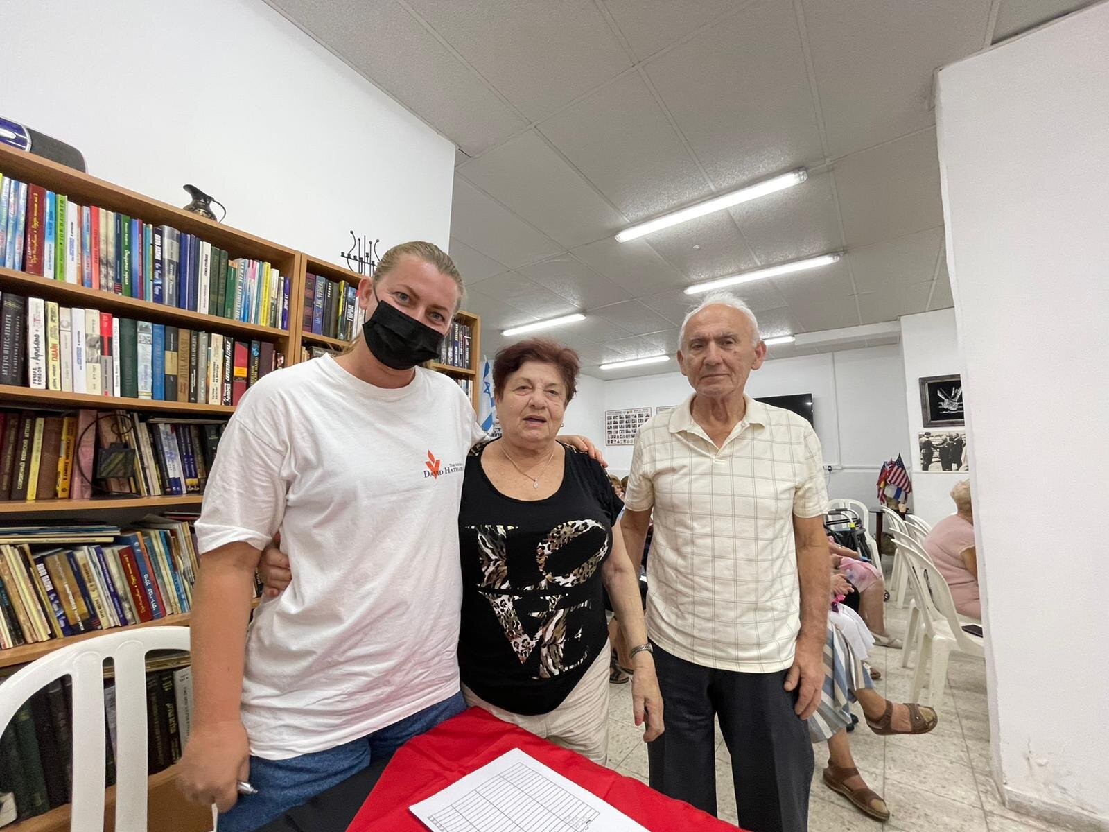 July Humanitarian Aid Distribution in Israel