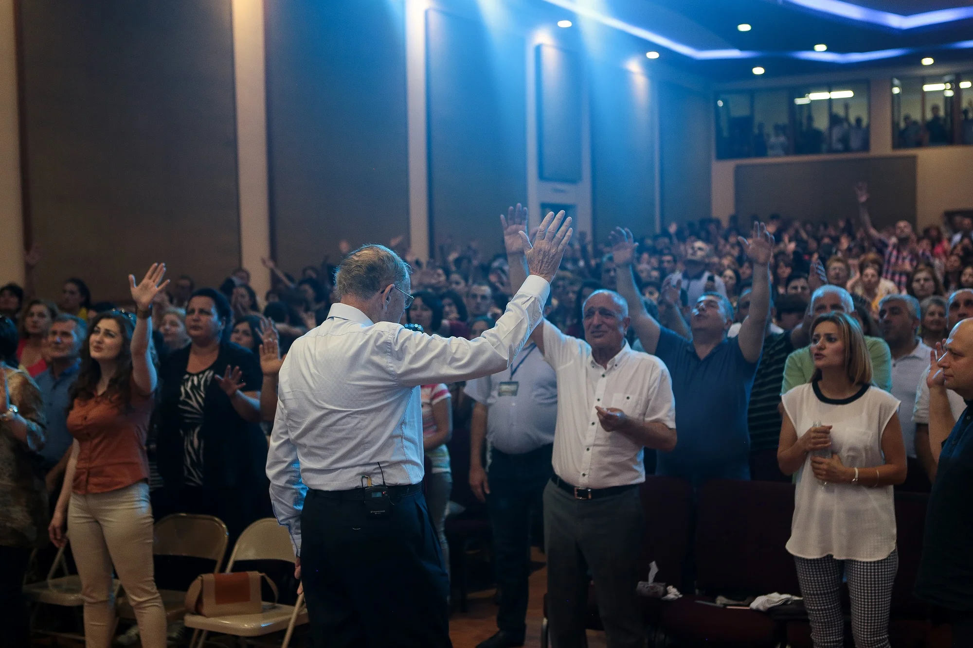 Healed of Cancer