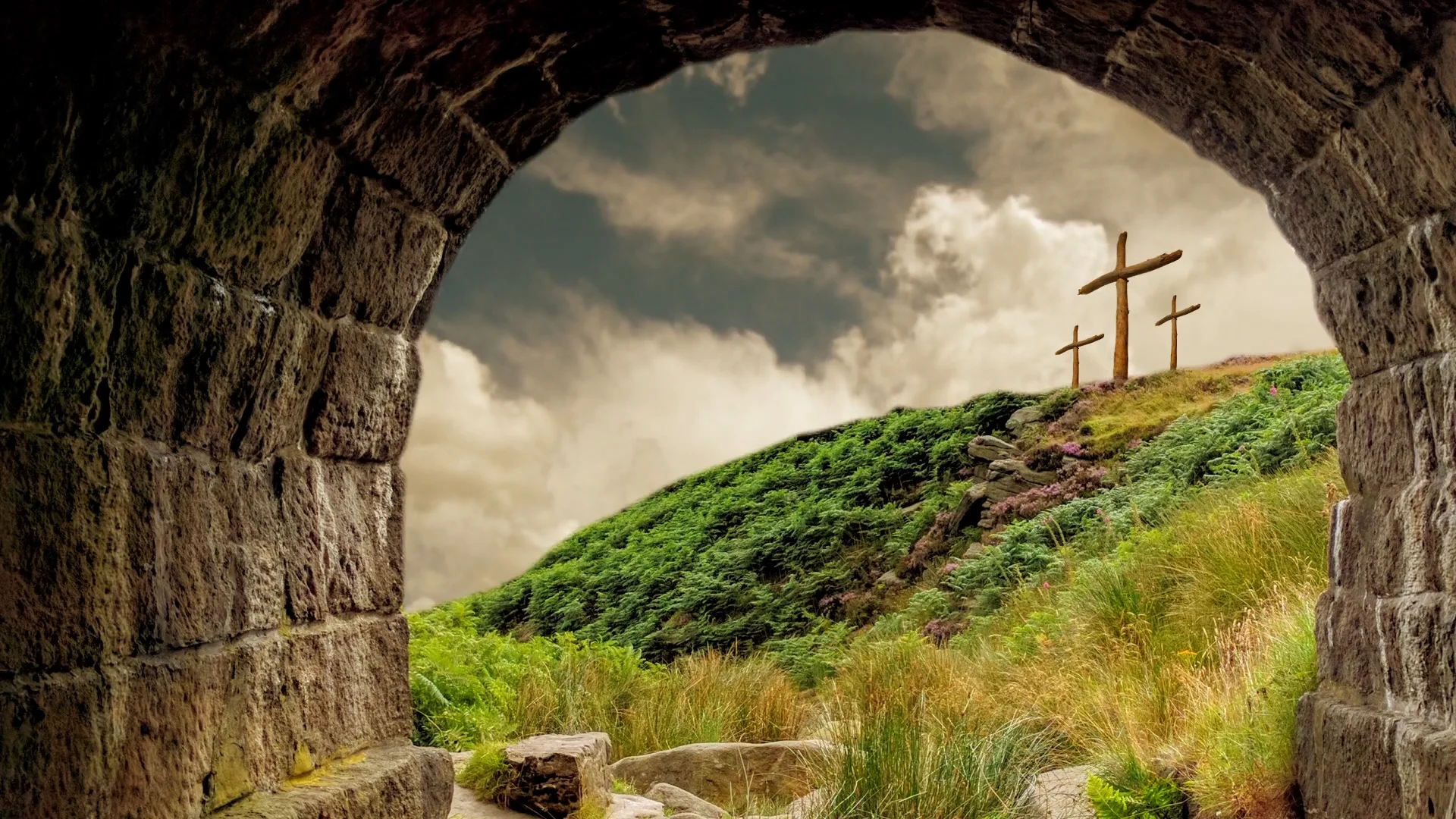 The miracle of God's love