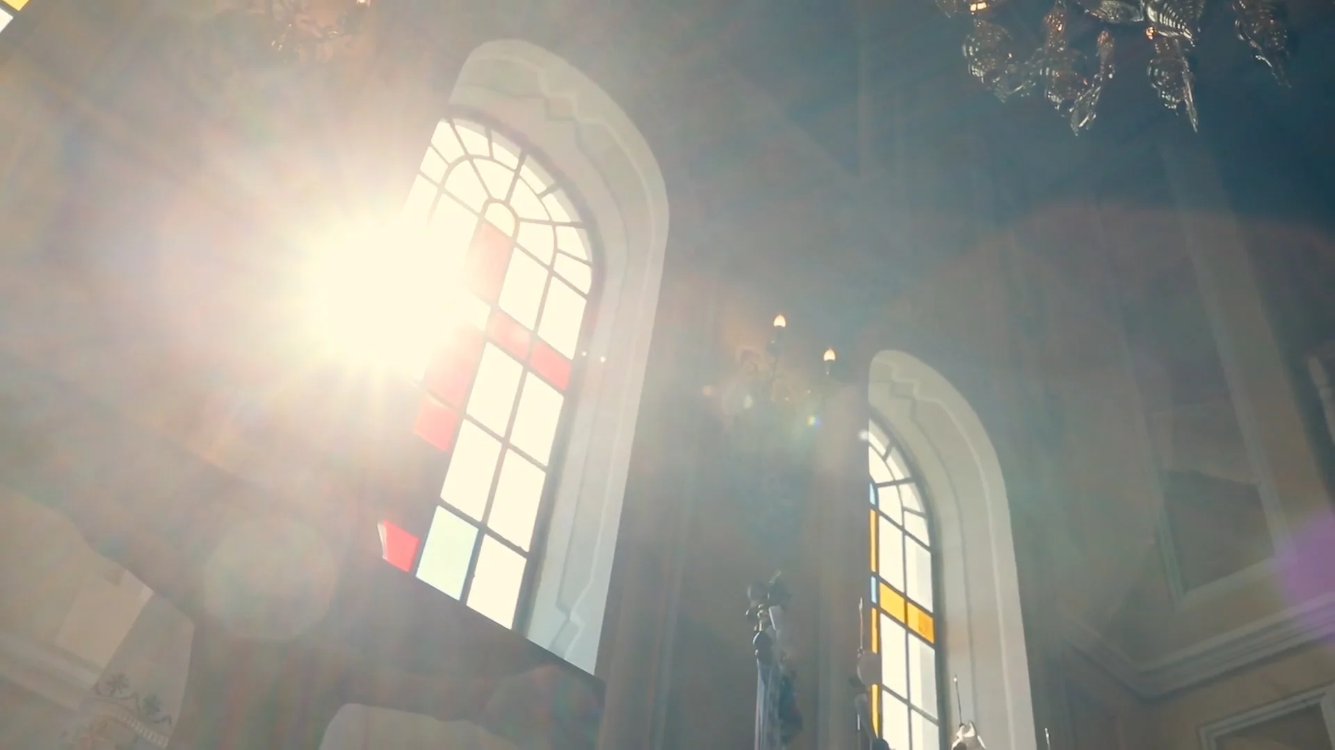 Glory of heaven on earth