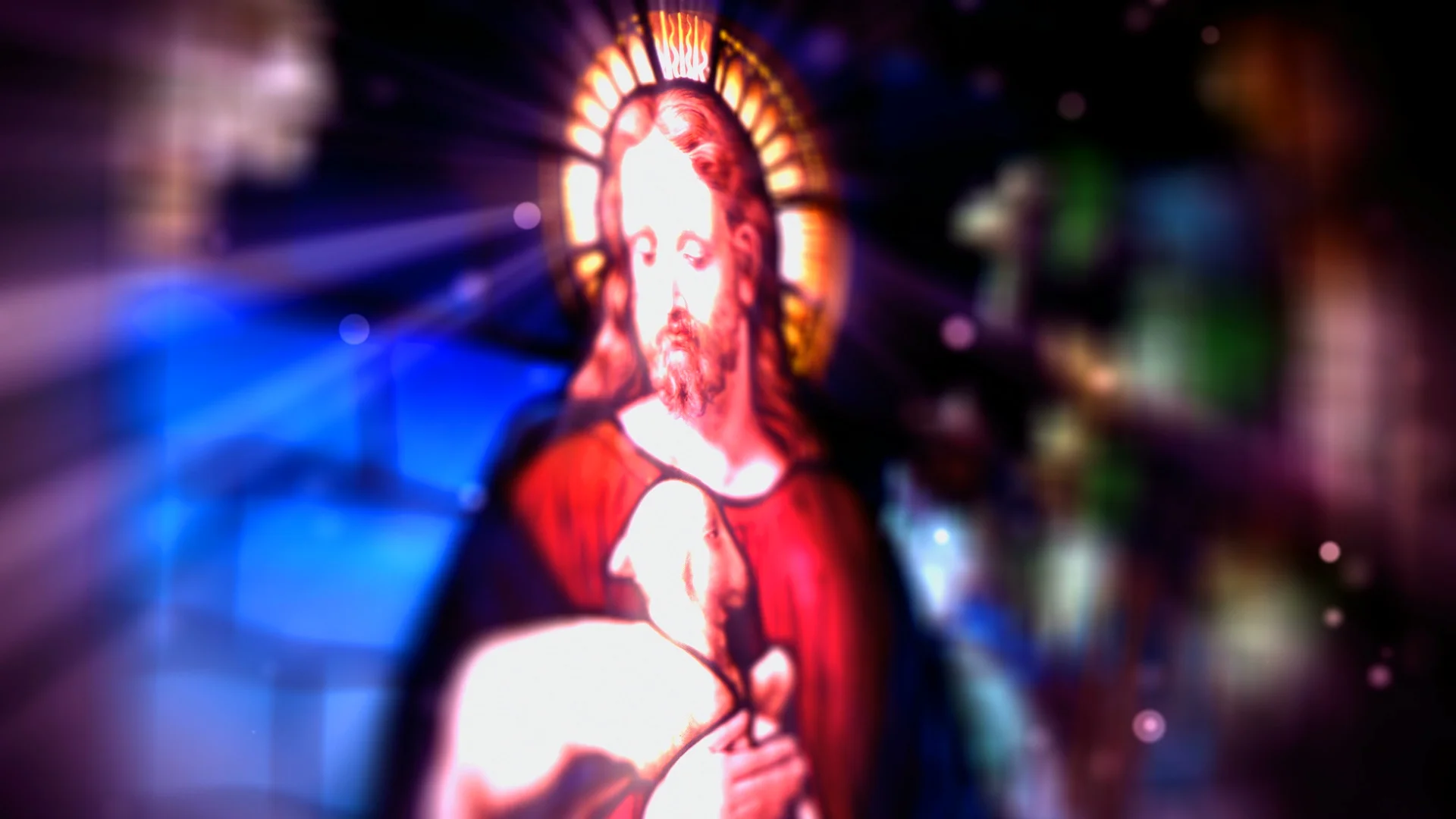 Jesus forgives every sin
