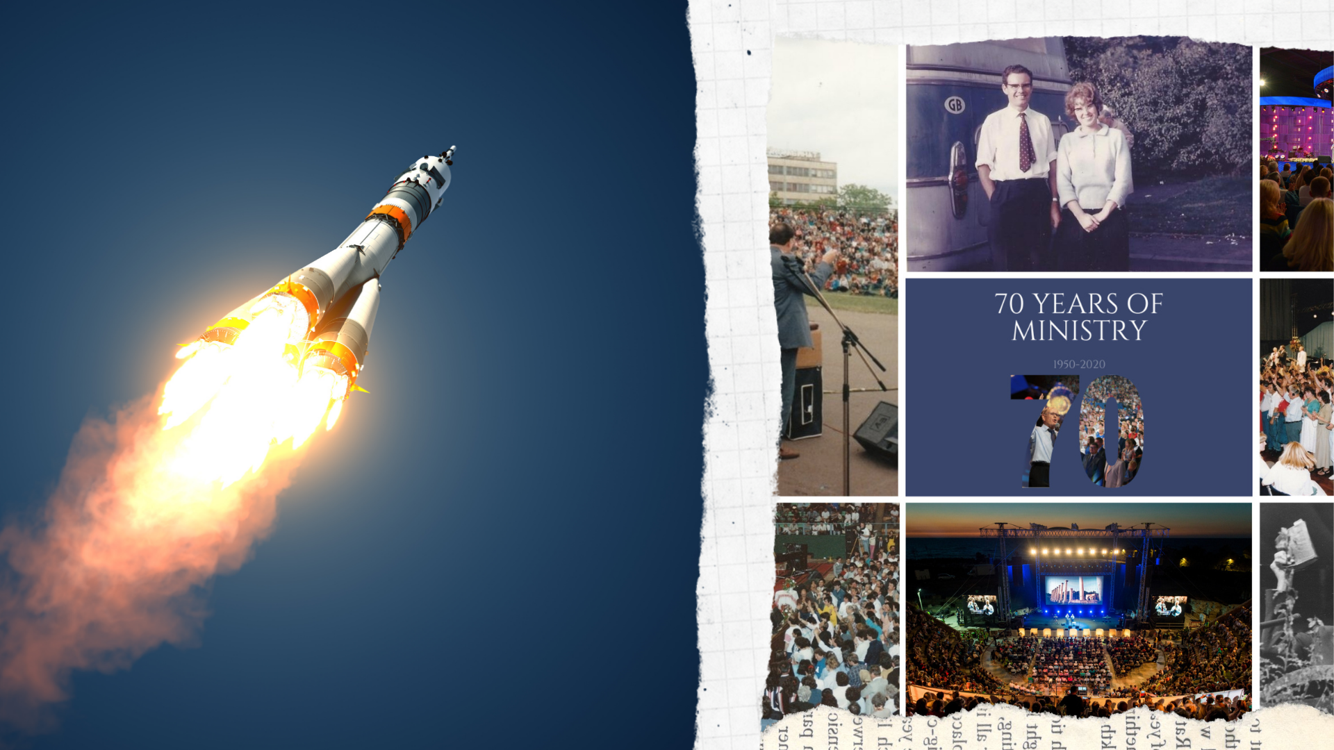 Prayer is not rocket science