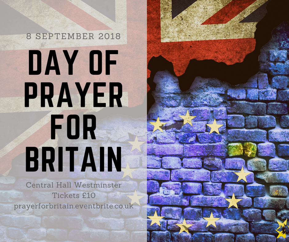 Day of Prayer for Britain