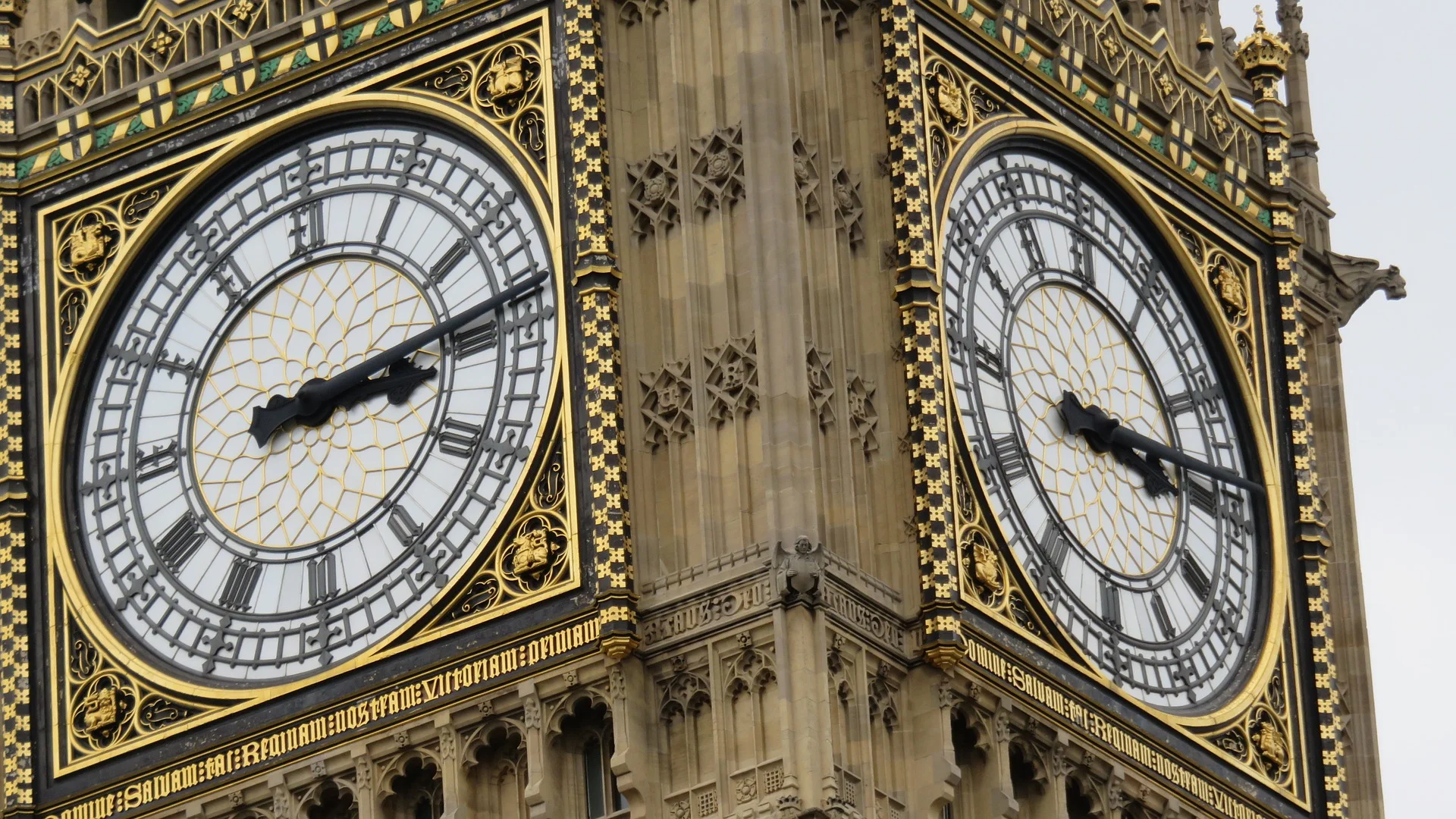 A Day of Prayer in Westminster, Brexit Day