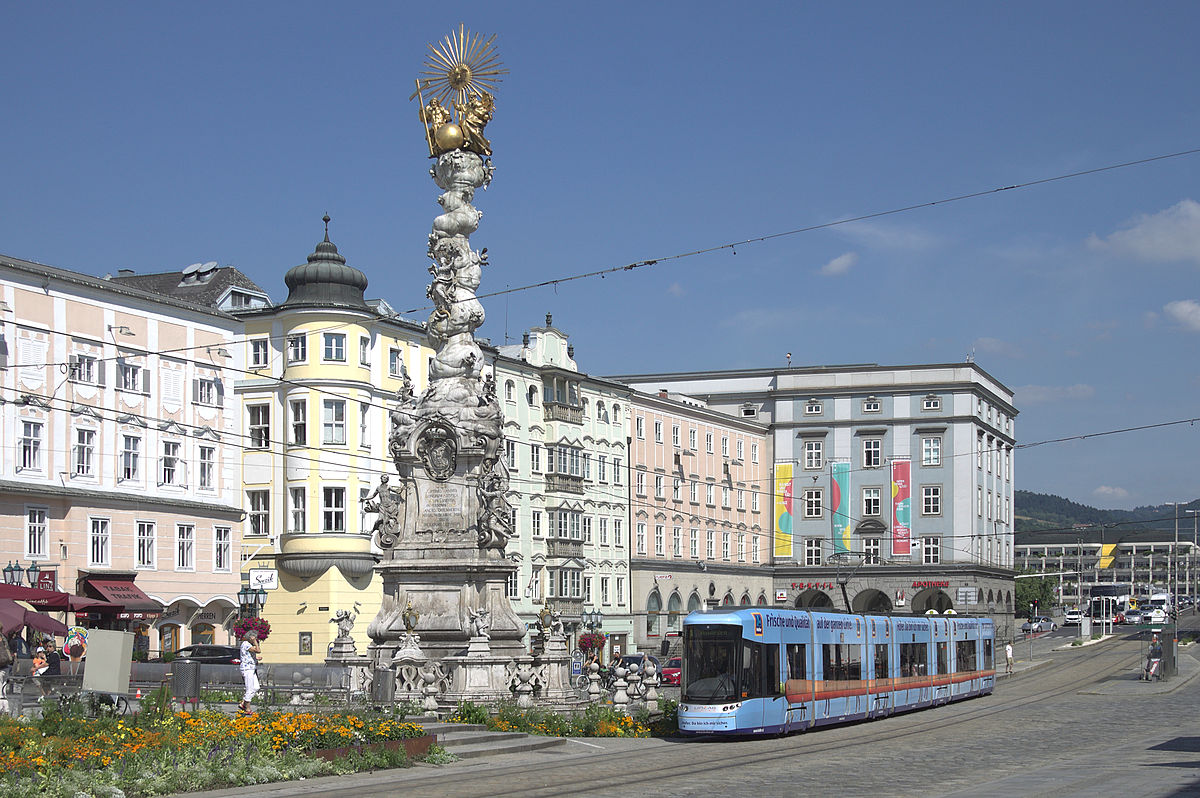 Conference in Linz, Austria