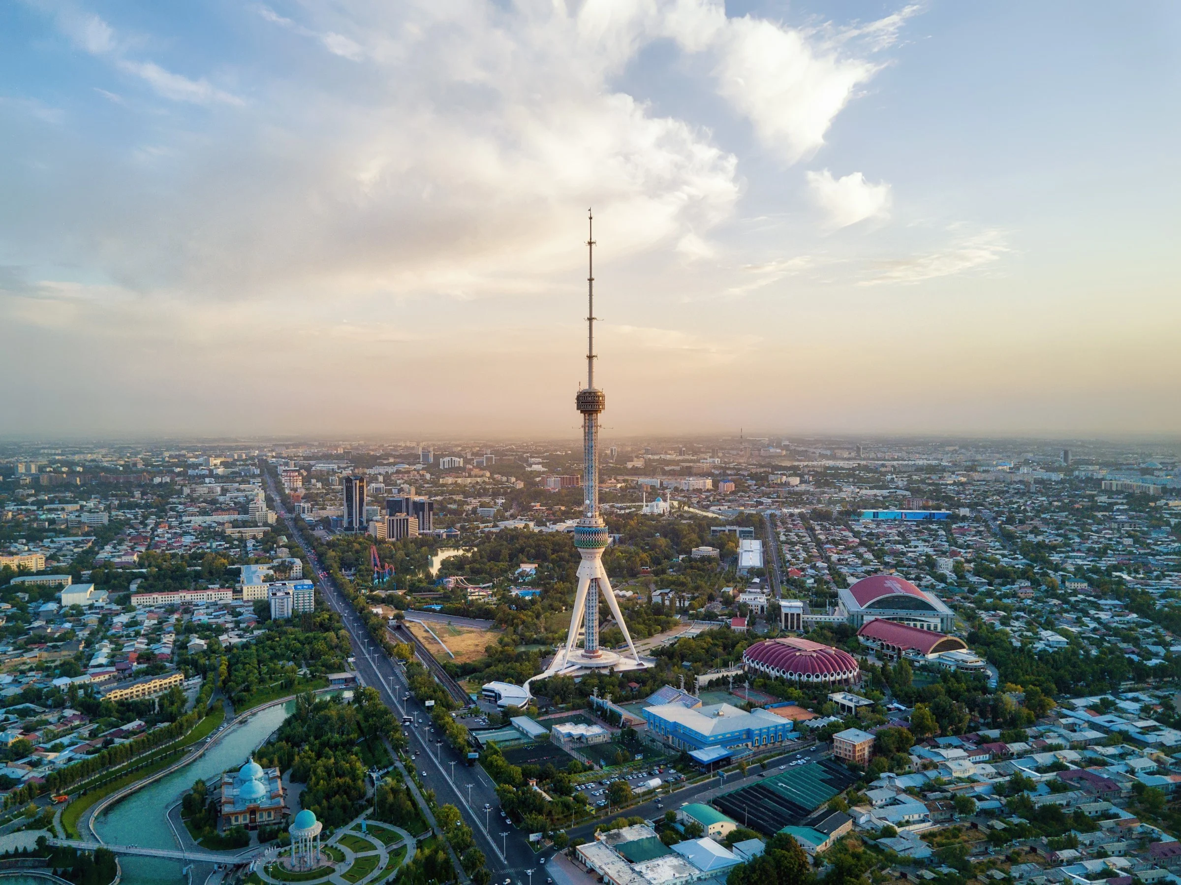 Ministry in Tashkent, Uzbekistan