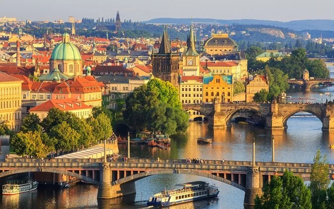 Slovakia & Czech Republic