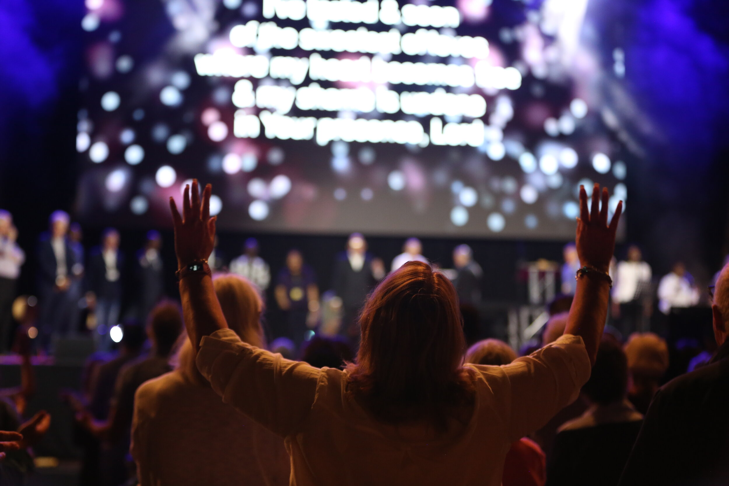 Day of Prayer for Revival Through Evangelism