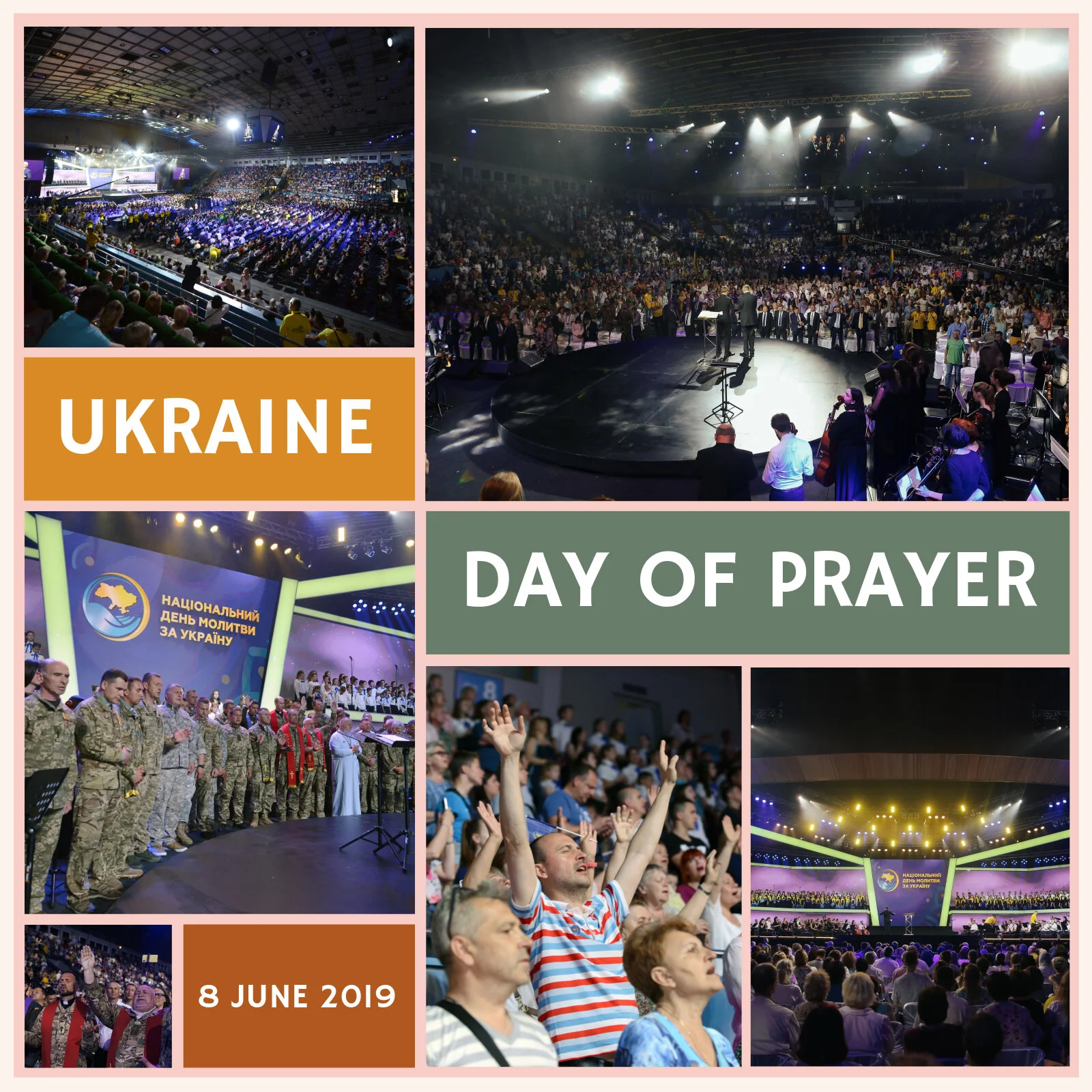 Ukraine Day of Prayer 2020