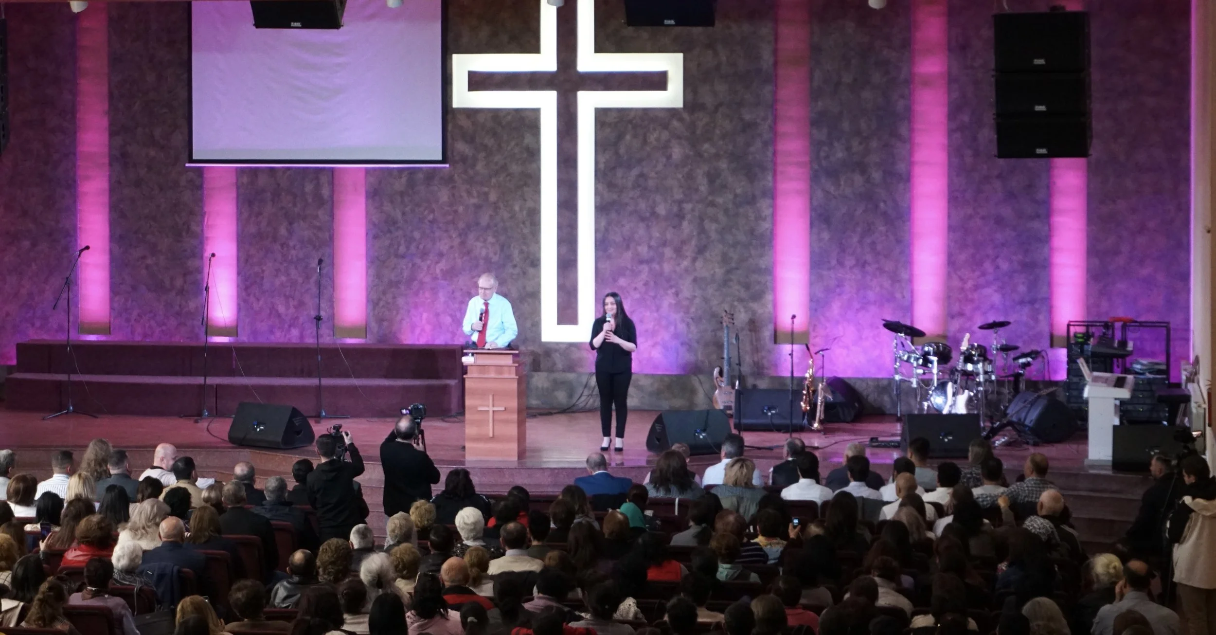 Bóg uzdrawia chorych